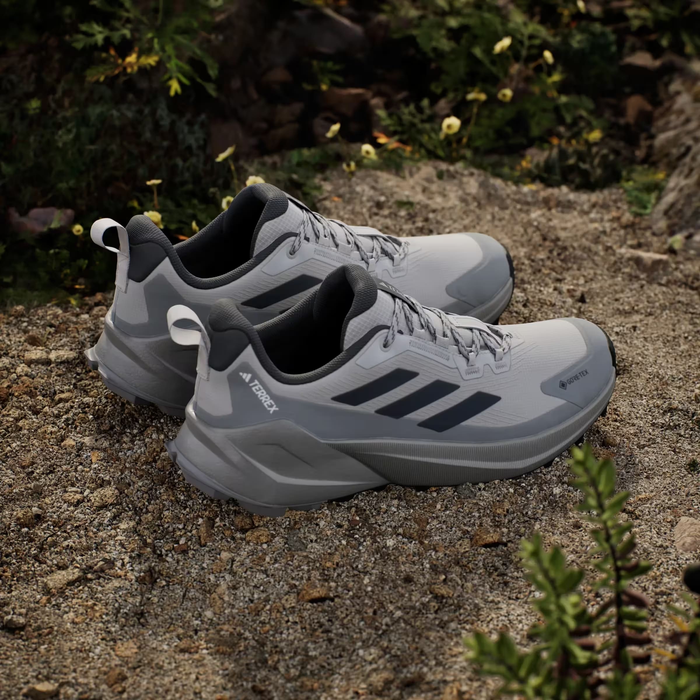 adidas Terrex Trailmaker 2 Gore-Tex Speed Grey Two Grey Six Charcoal Solid Grey