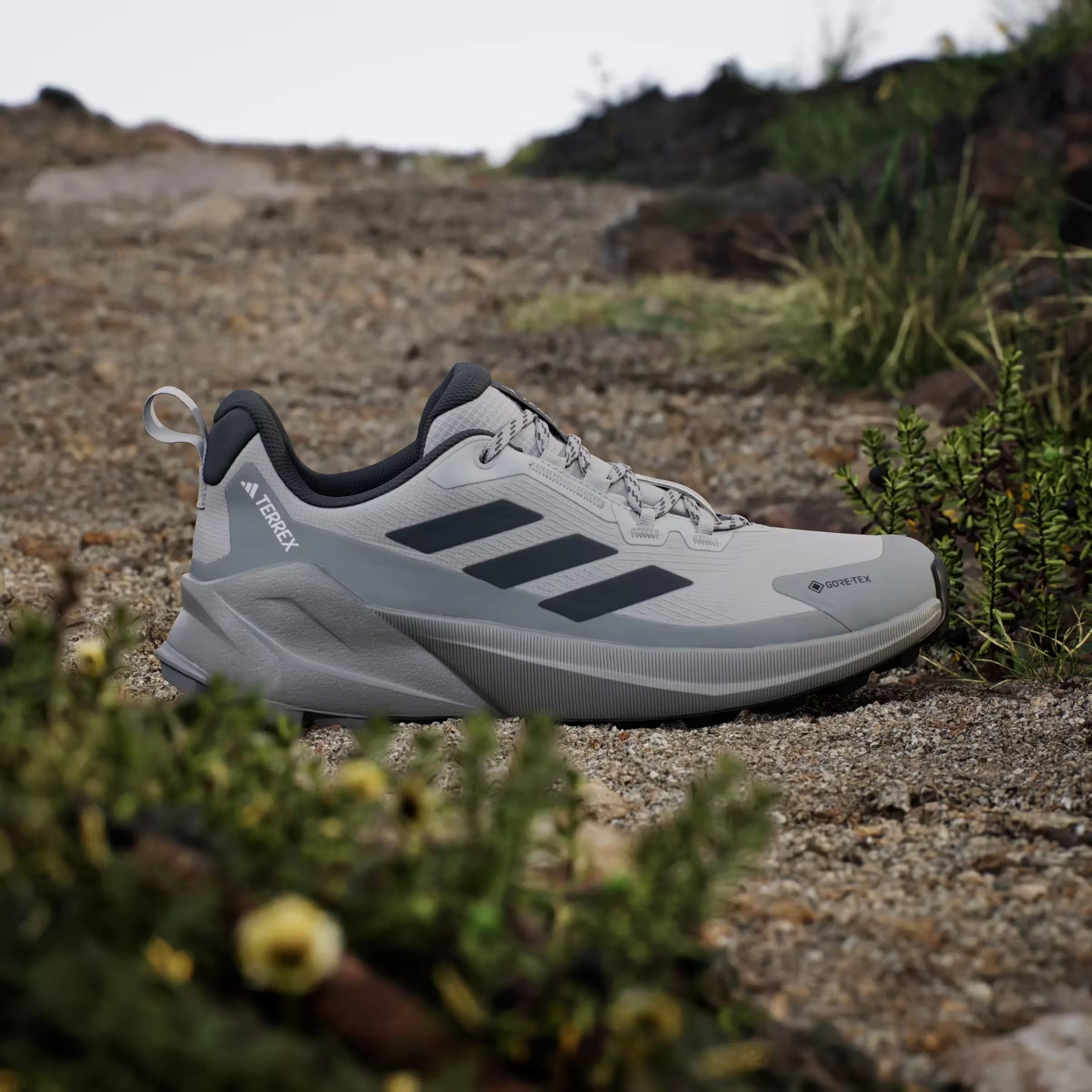 adidas Terrex Trailmaker 2 Gore-Tex Speed Grey Two Grey Six Charcoal Solid Grey