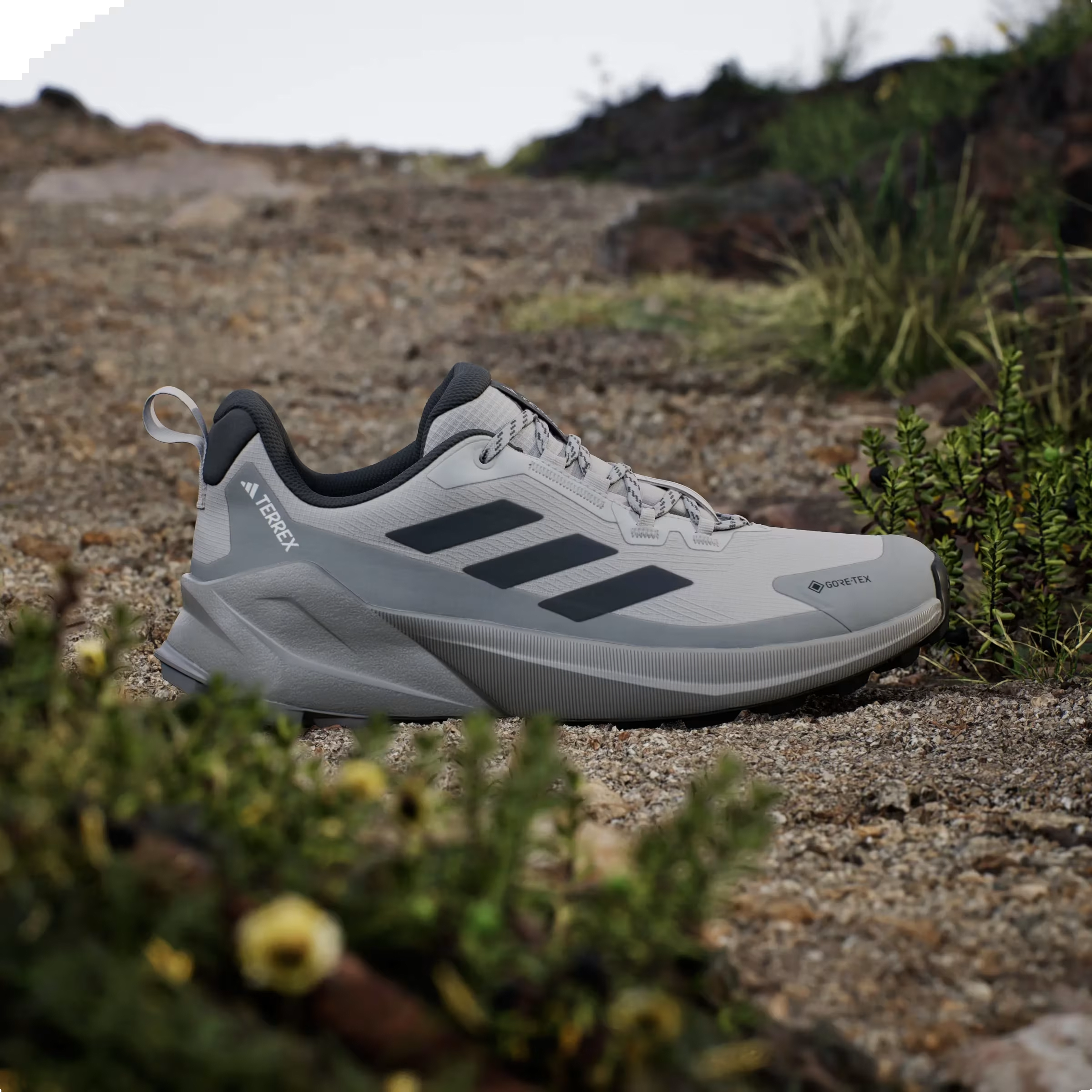 adidas Terrex Trailmaker 2 Gore-Tex Speed Grey Two Grey Six Charcoal Solid Grey