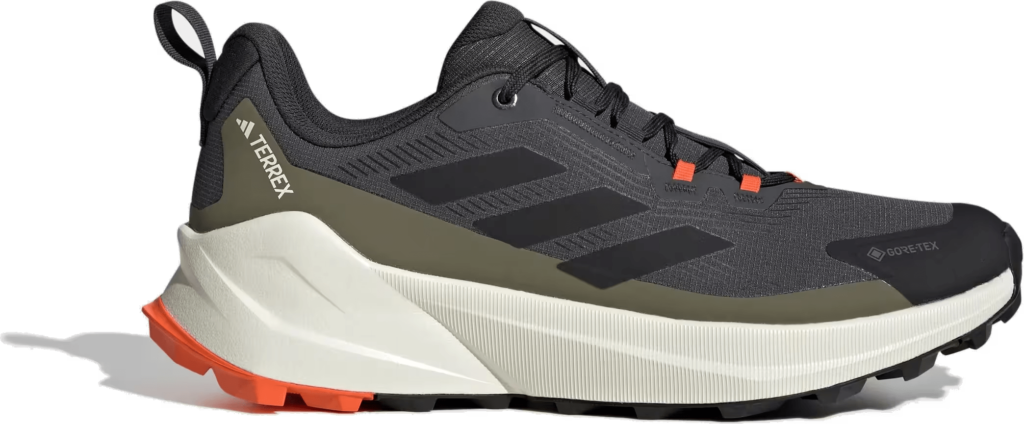 adidas Terrex Trailmaker 2 Gore-Tex Speed Carbon Core Black Olive Strata