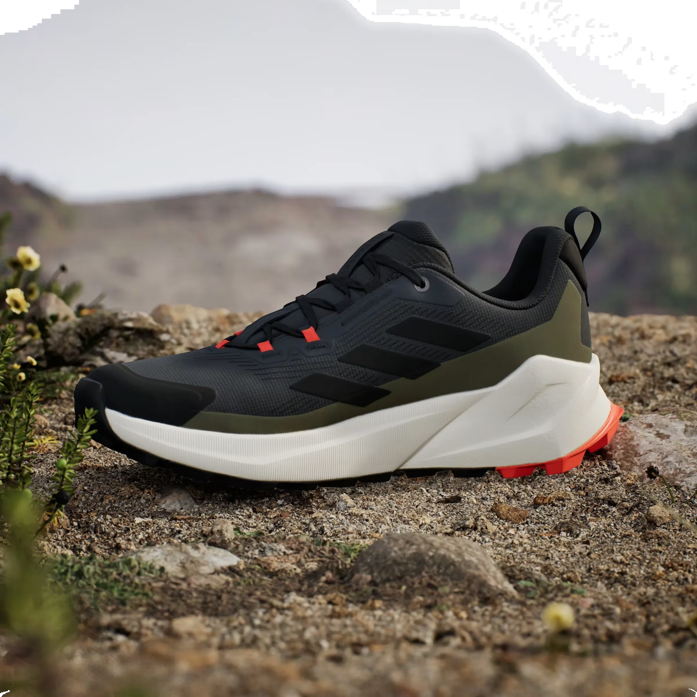 adidas Terrex Trailmaker 2 Gore-Tex Speed Carbon Core Black Olive Strata