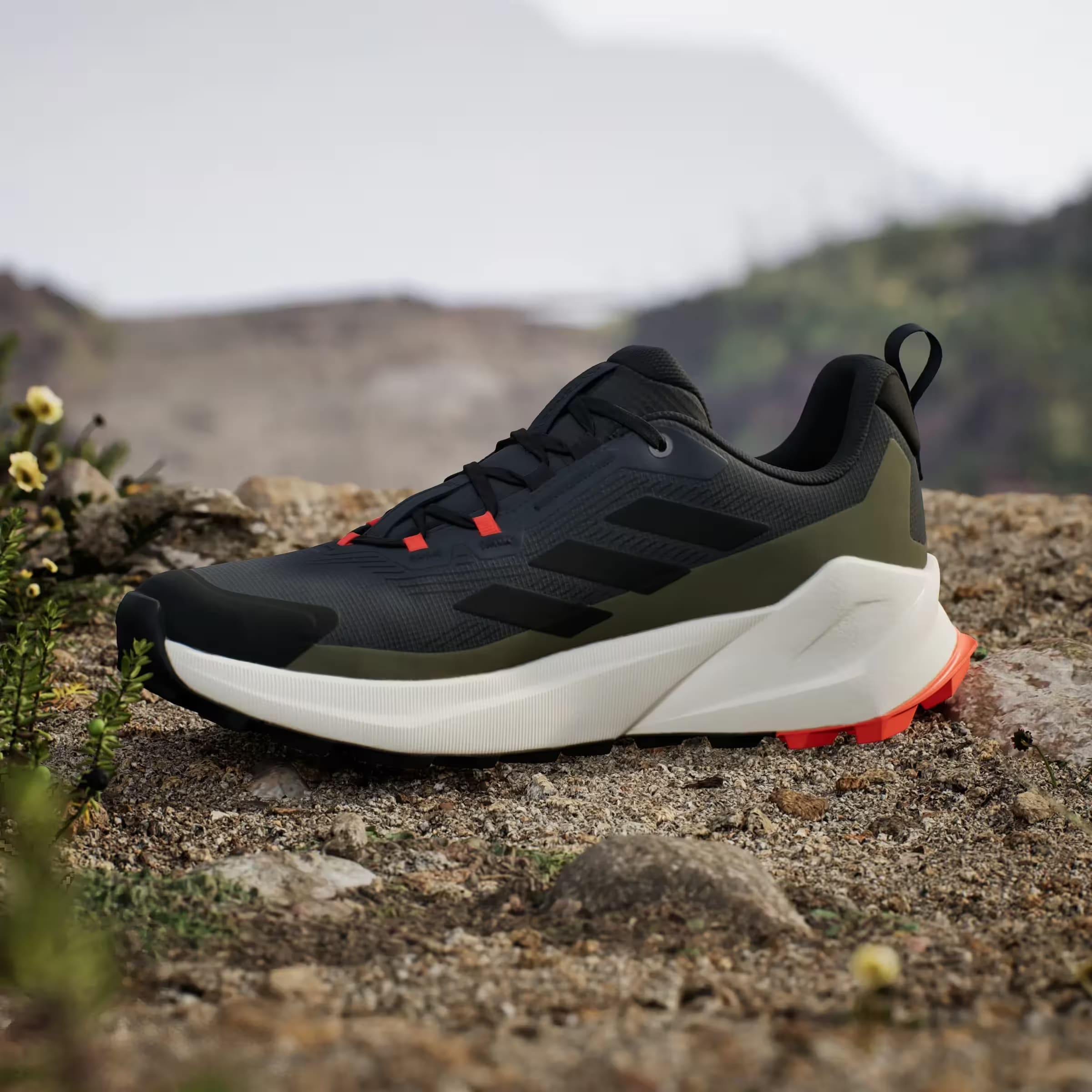 adidas Terrex Trailmaker 2 Gore-Tex Speed Carbon Core Black Olive Strata