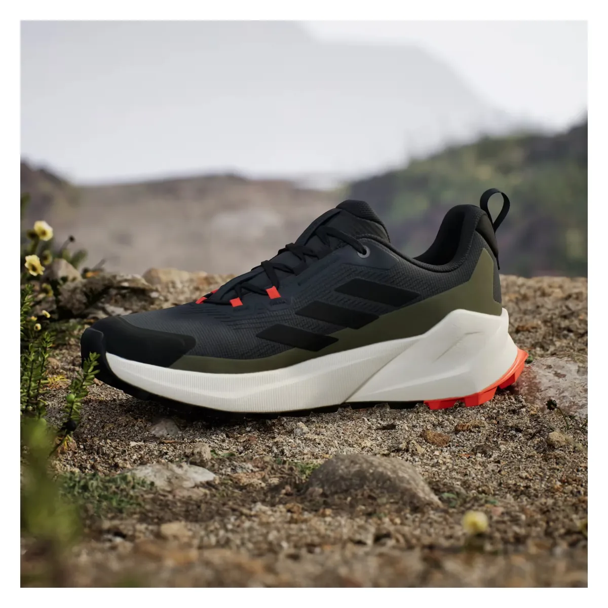 adidas Terrex Trailmaker 2 Gore-Tex Speed Carbon Core Black Olive Strata