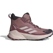 adidas Terrex Trailmaker 2.0 Mid Gore-Tex Warm Clay Putty Mauve Aurora Black (Women's)