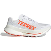 adidas Terrex Agravic Speed Ultra Trail Cloud White Impact Orange Dash Grey