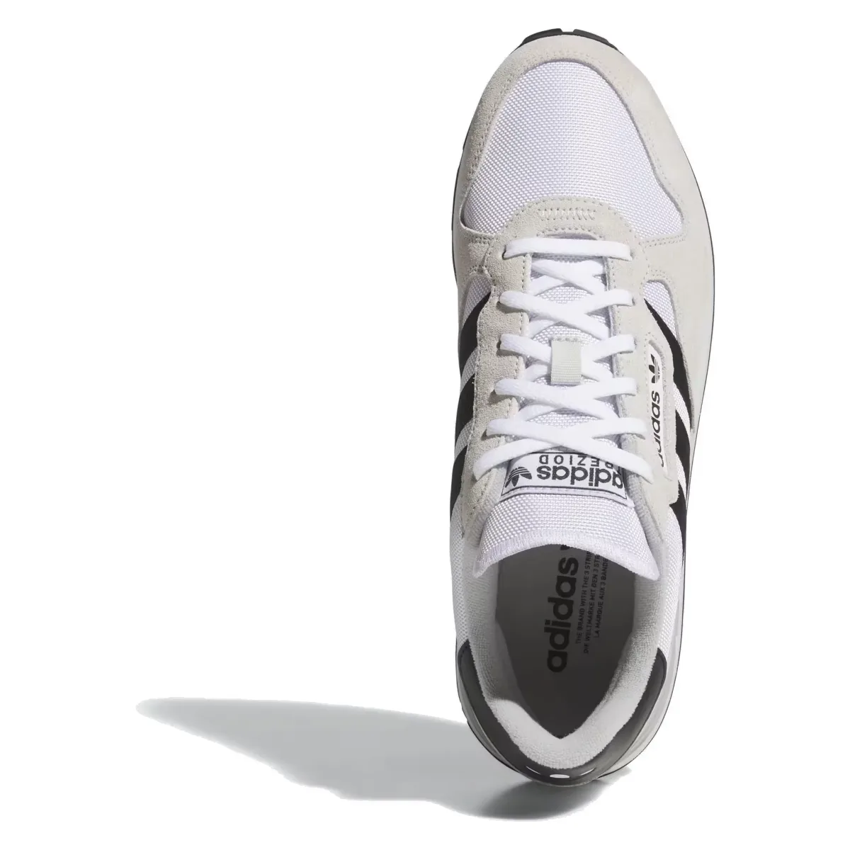 adidas Treziod 2.0 Crystal White Core Black Cloud White