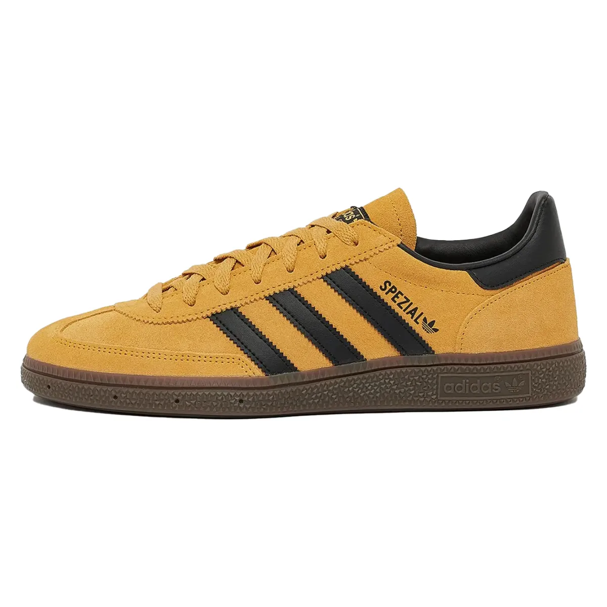 Adidas Handball Spezial "Yellow Black Gum"