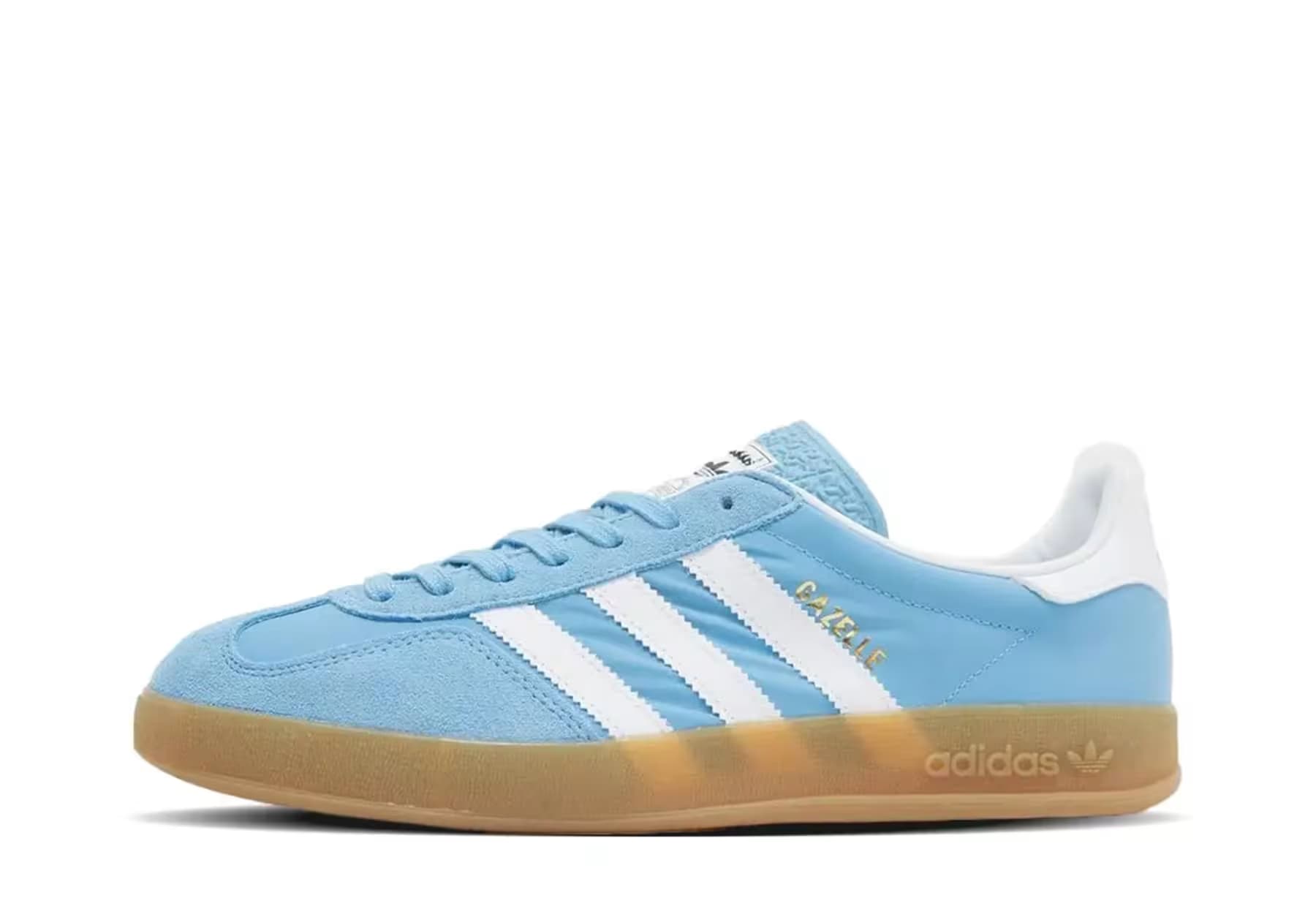 adidas Gazelle Indoor Light Blue