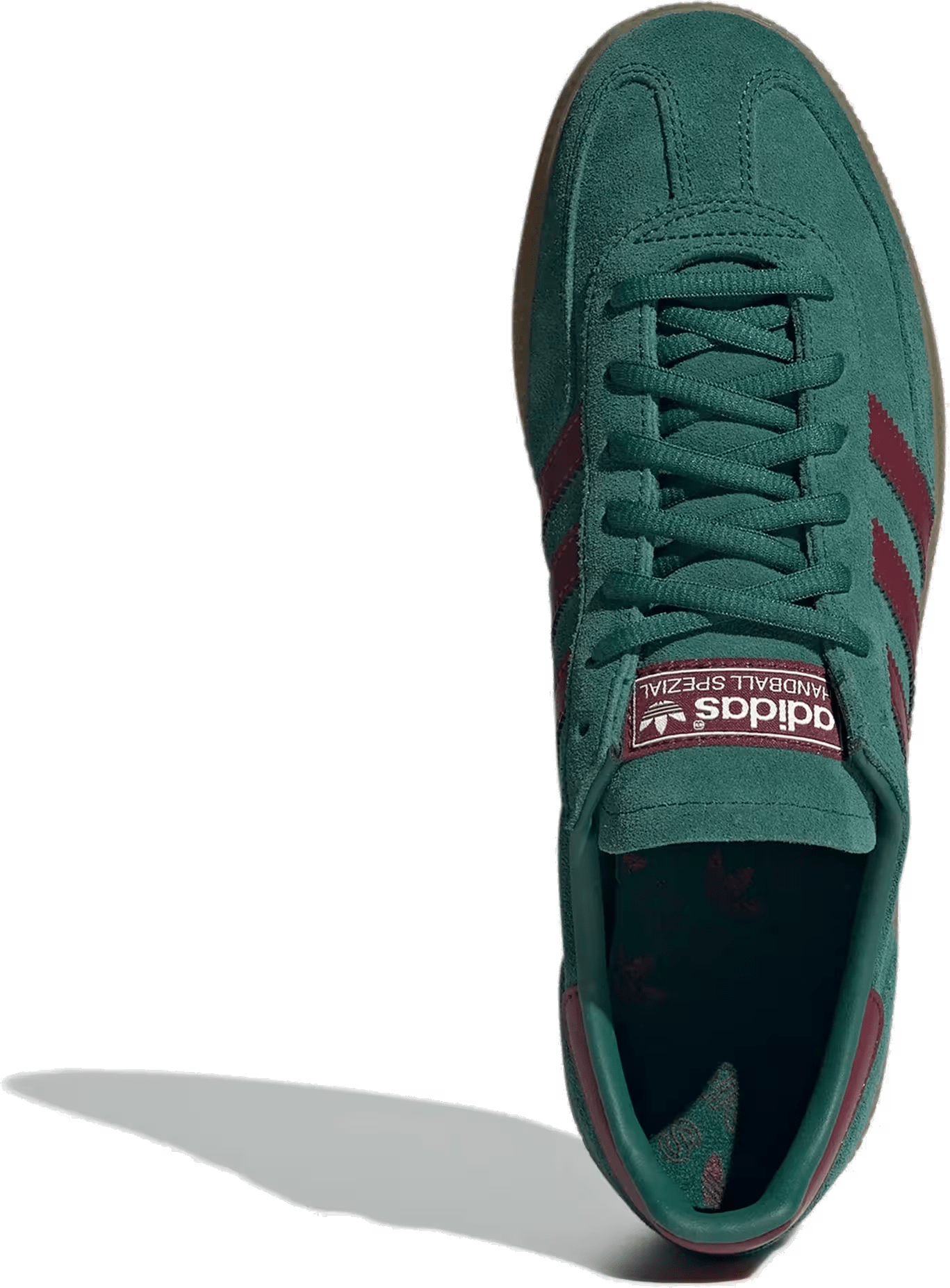 Adidas Handball Spezial "Collegiate Green"
