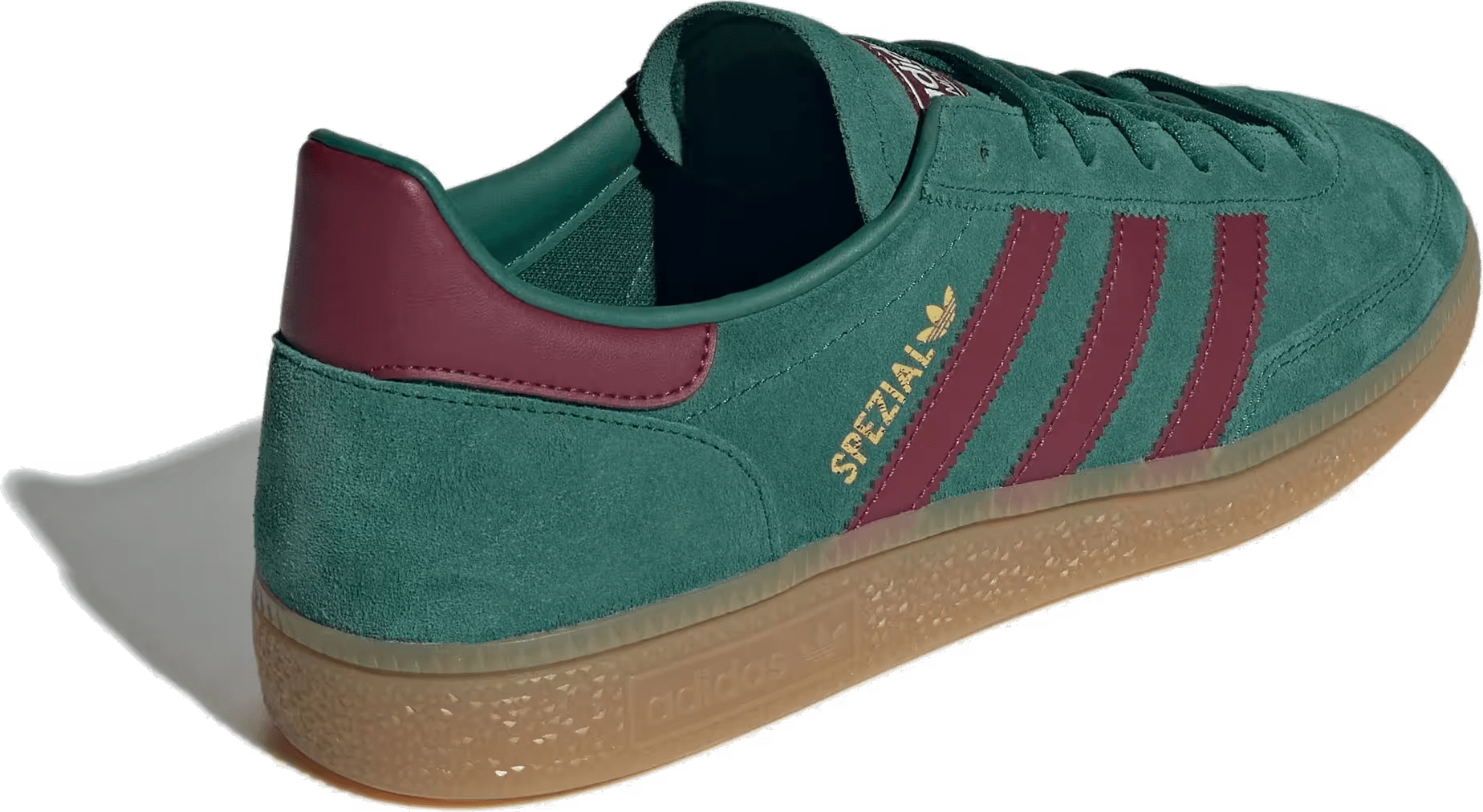 Adidas Handball Spezial "Collegiate Green"