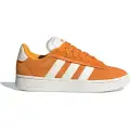 adidas Grand Court Alpha Crew Orange Off White