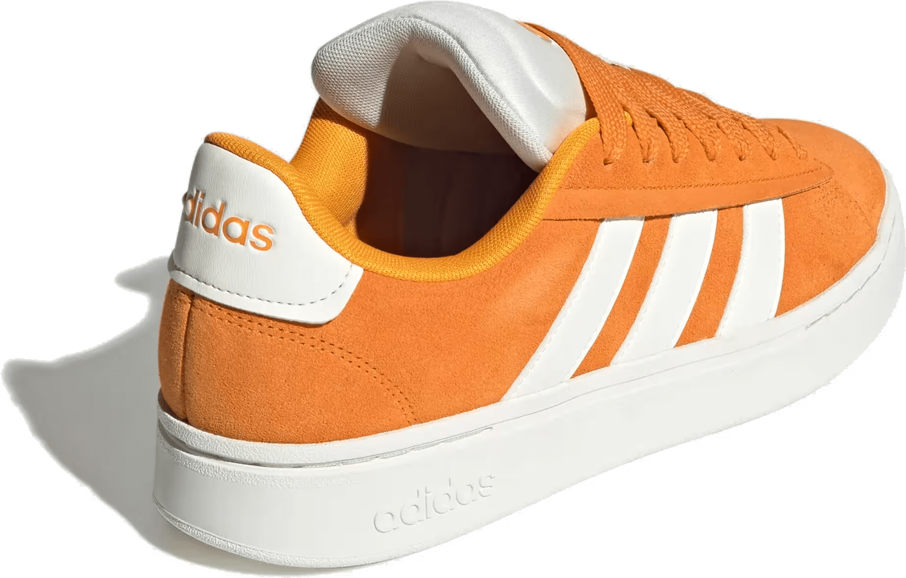 adidas Grand Court Alpha Crew Orange Off White