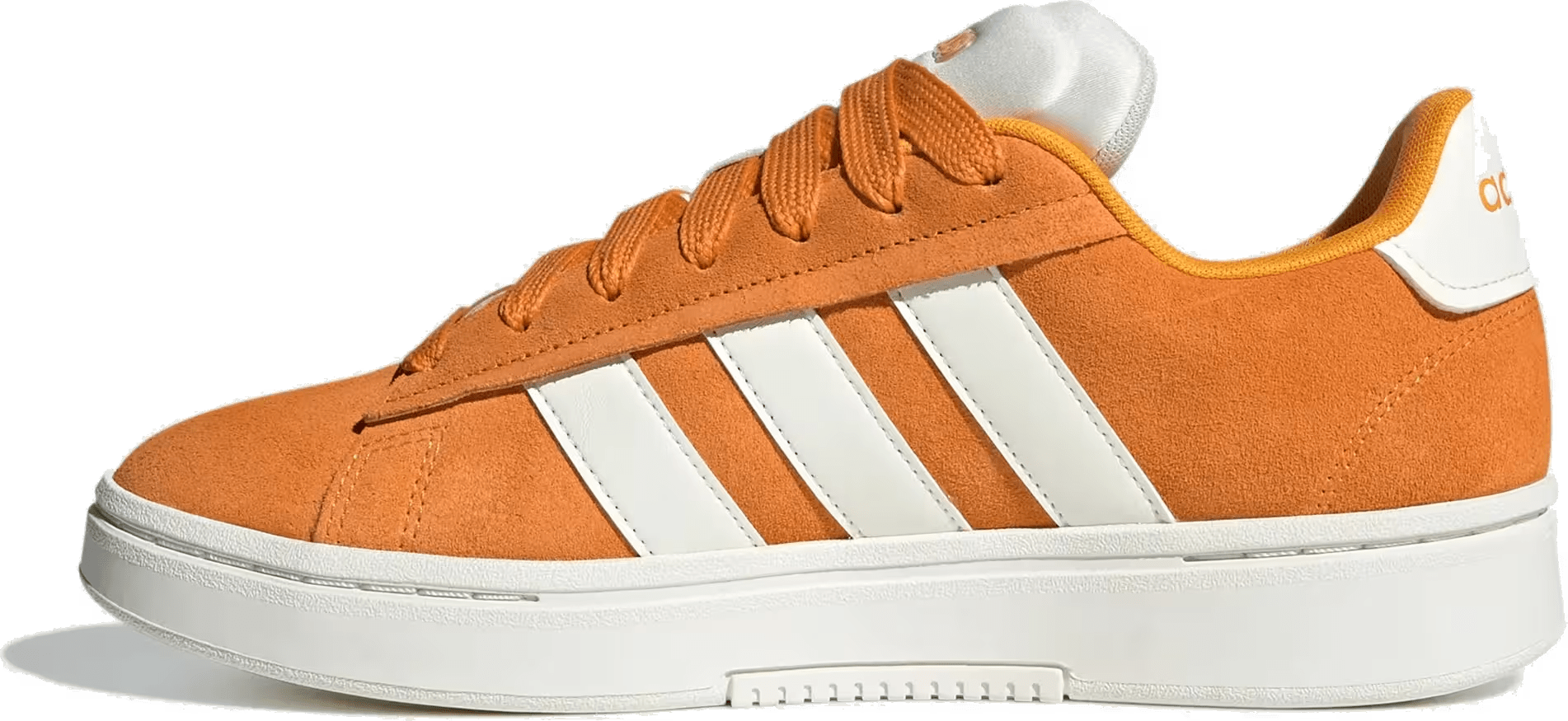 adidas Grand Court Alpha Crew Orange Off White
