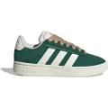adidas Grand Court Alpha Collegiate Green Off White Magic Beige (Women's)