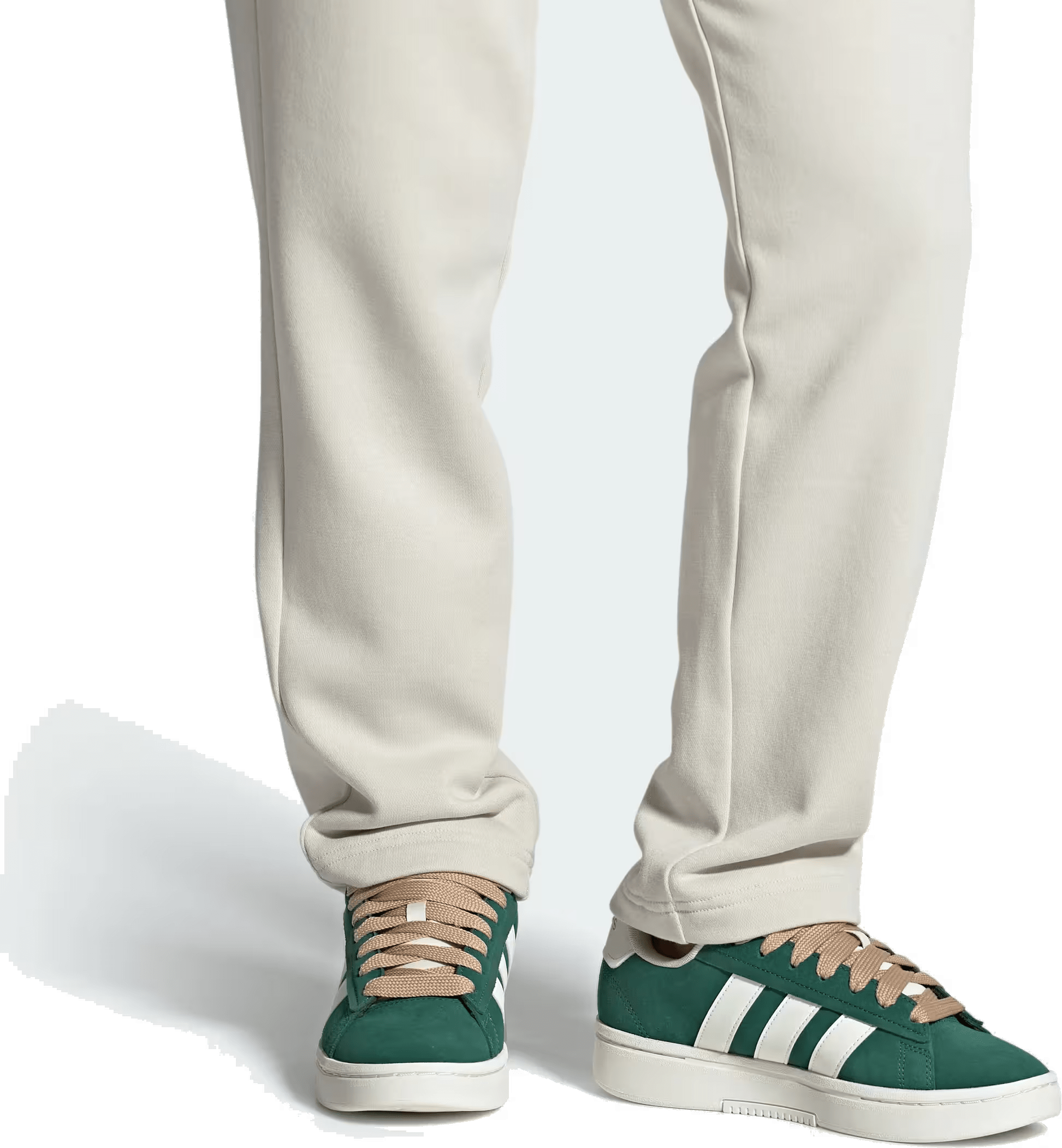 adidas Grand Court Alpha Collegiate Green Off White Magic Beige (Women's)