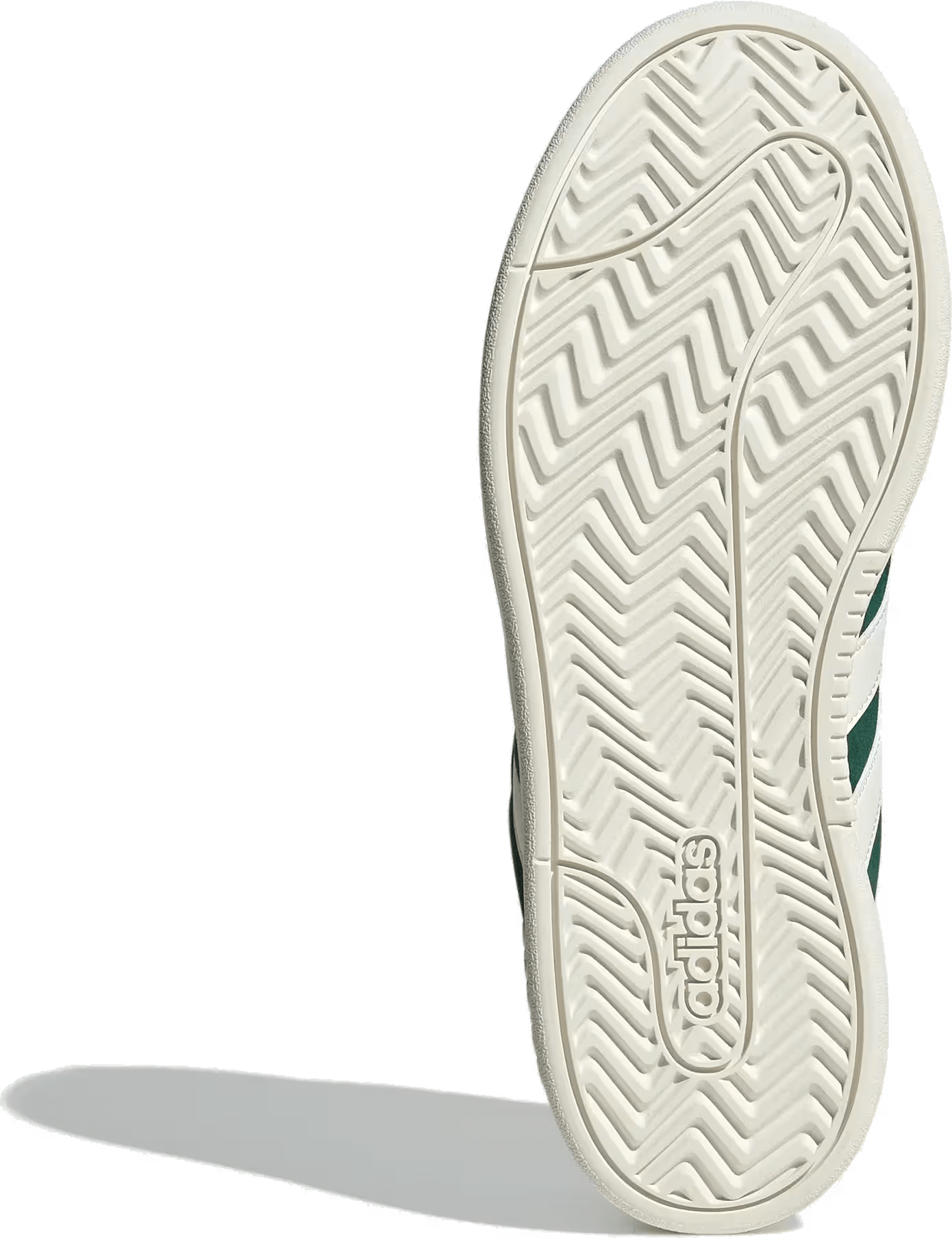 adidas Grand Court Alpha Collegiate Green Off White Magic Beige (Women's)