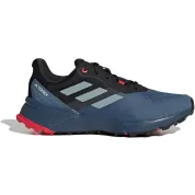adidas Terrex Soulstride Rain.RDY Trail Wonder Steel Magic Grey Pure Ruby