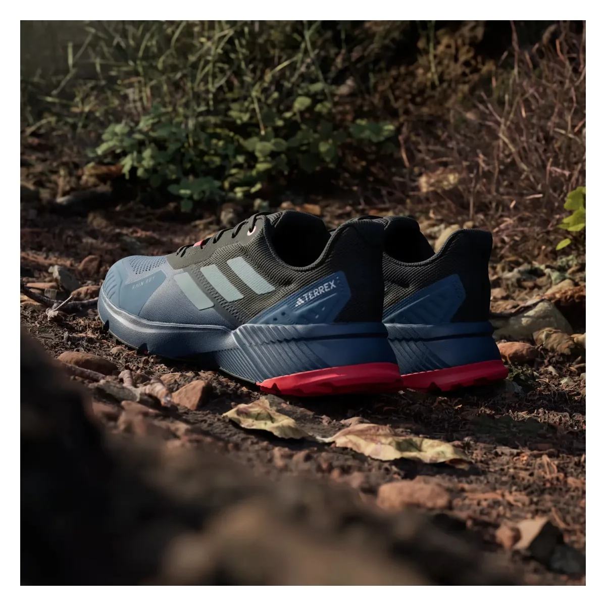 adidas Terrex Soulstride RAIN.RDY Trail Running