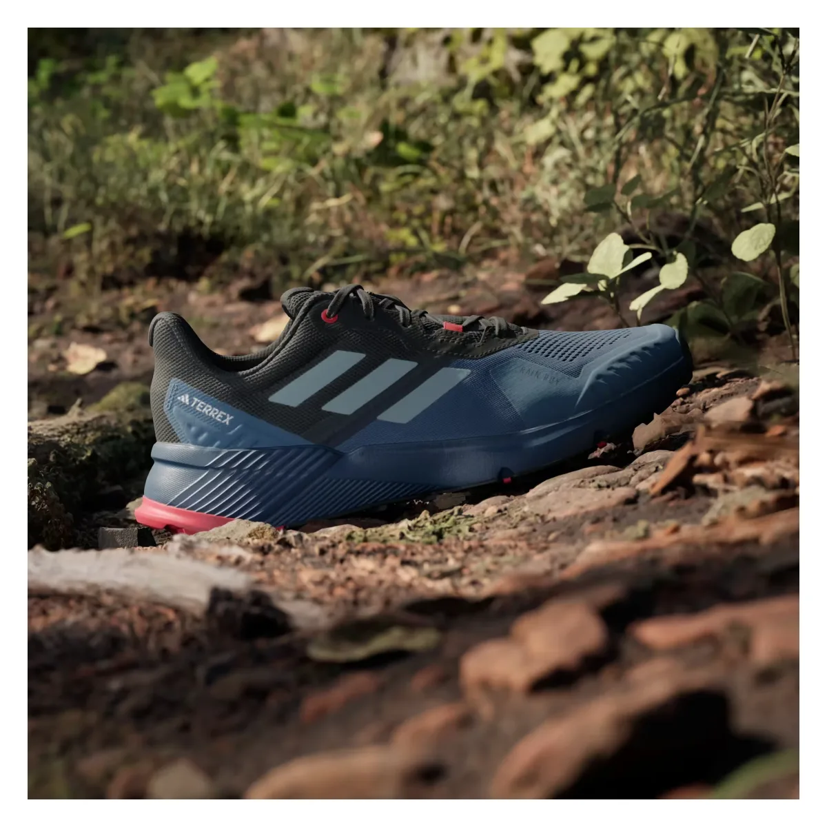 adidas Terrex Soulstride RAIN.RDY Trail Running
