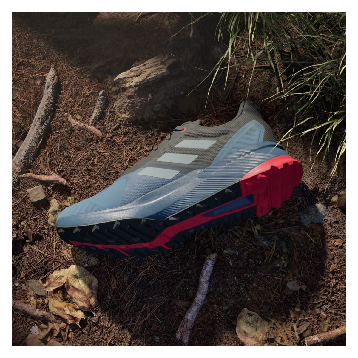 adidas Terrex Soulstride RAIN.RDY Trail Running