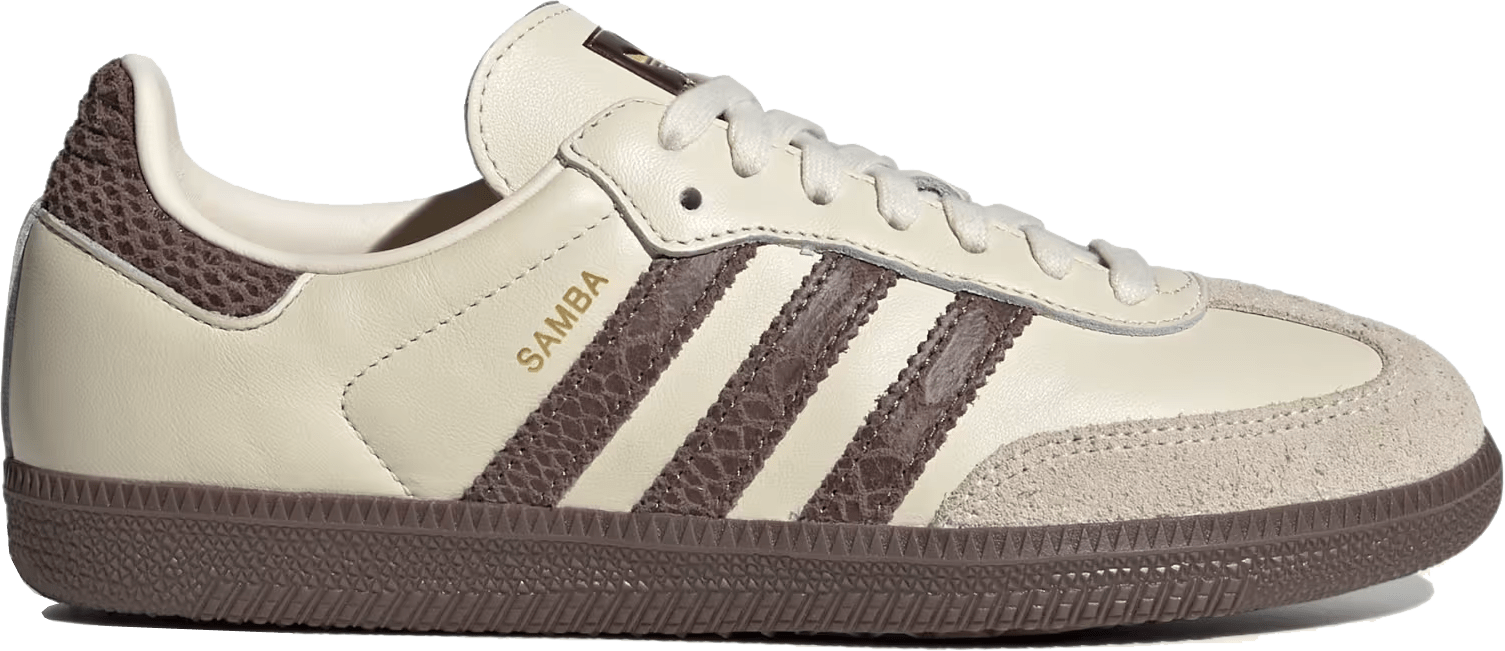 Adidas Samba OG "Cream White "