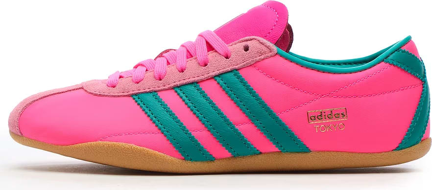 adidas Tokyo Lucid Pink Power Green (Women's)