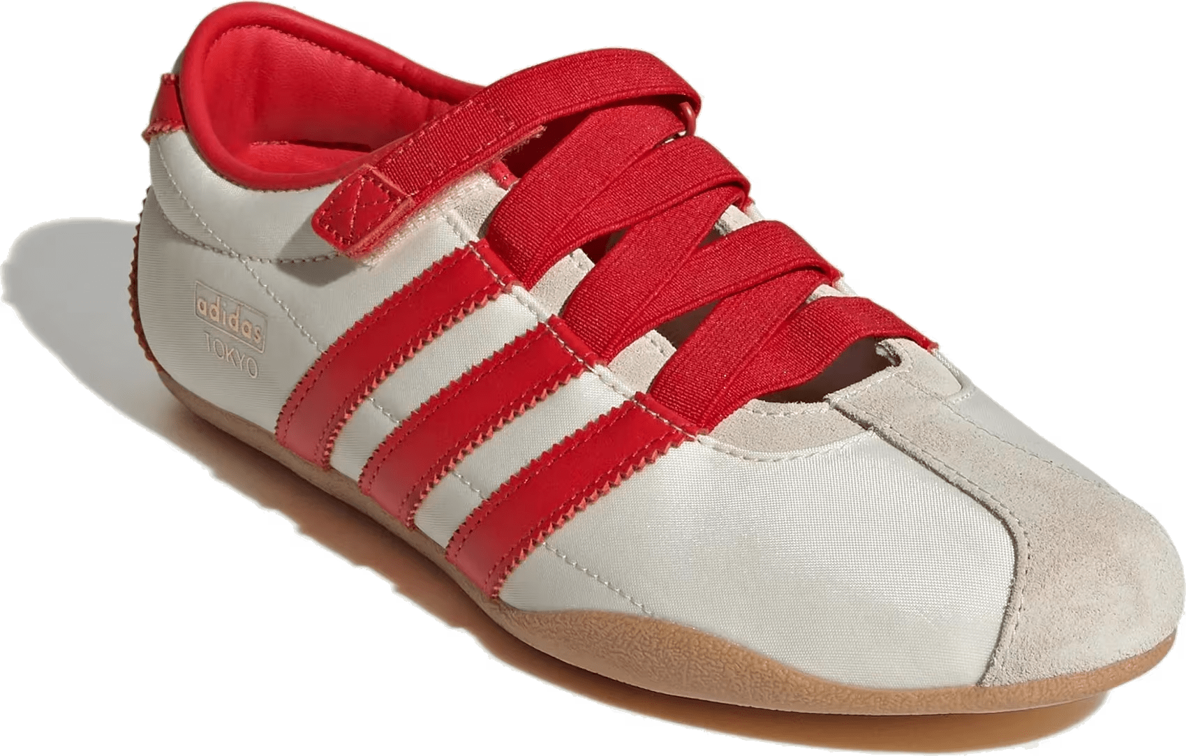Adidas Tokyo MJ Wmns "Cream Red"