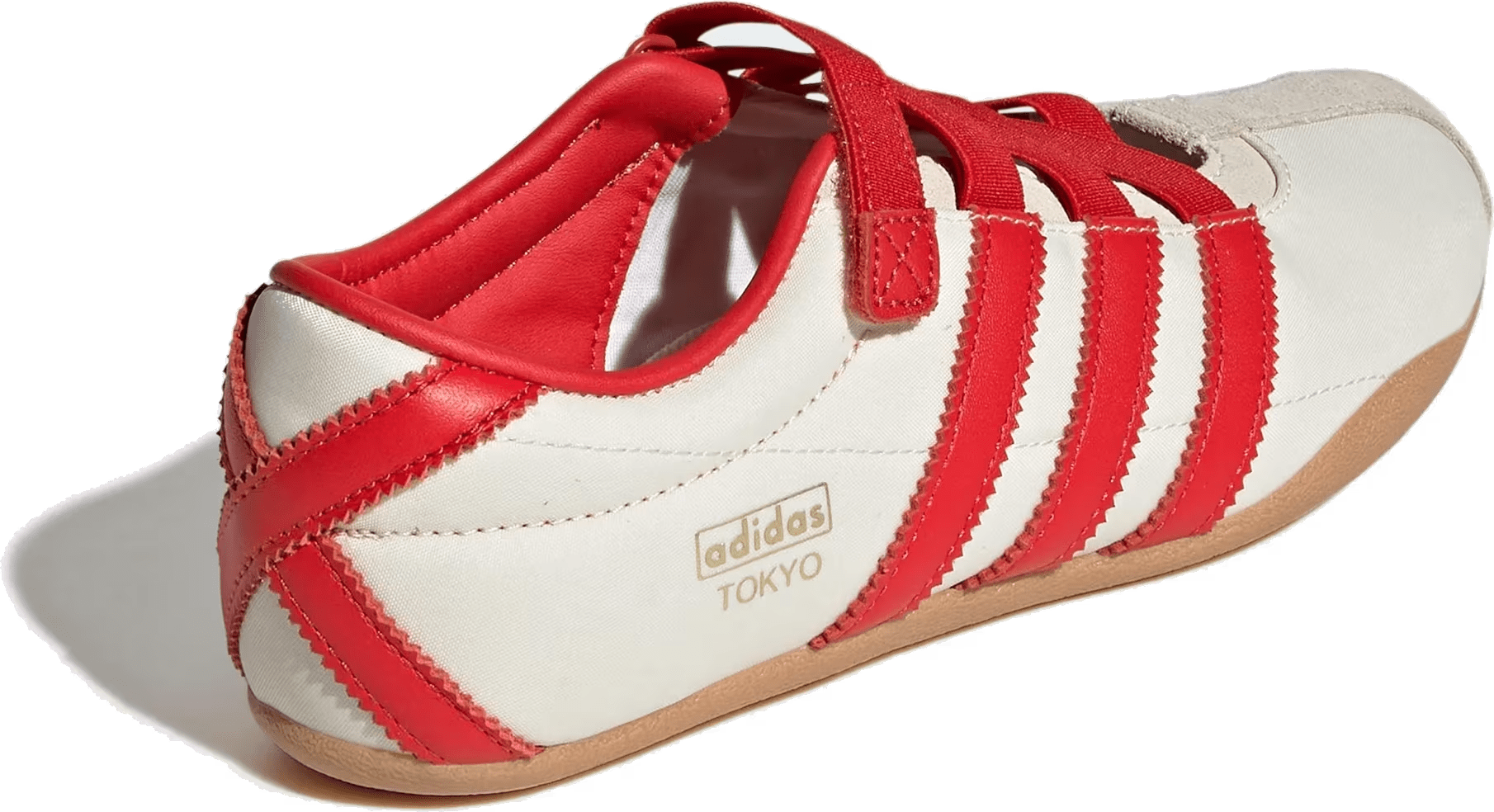 Adidas Tokyo MJ Wmns "Cream Red"