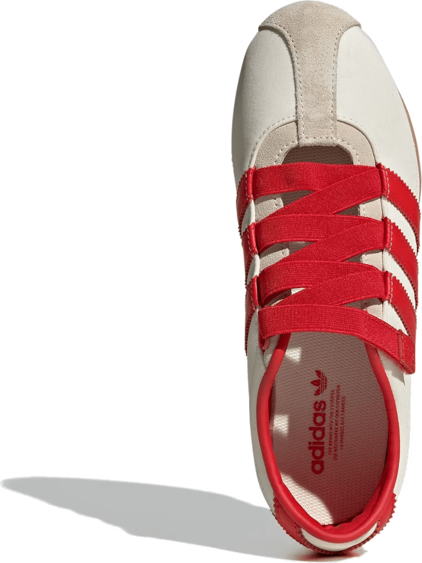 Adidas Tokyo MJ Wmns "Cream Red"