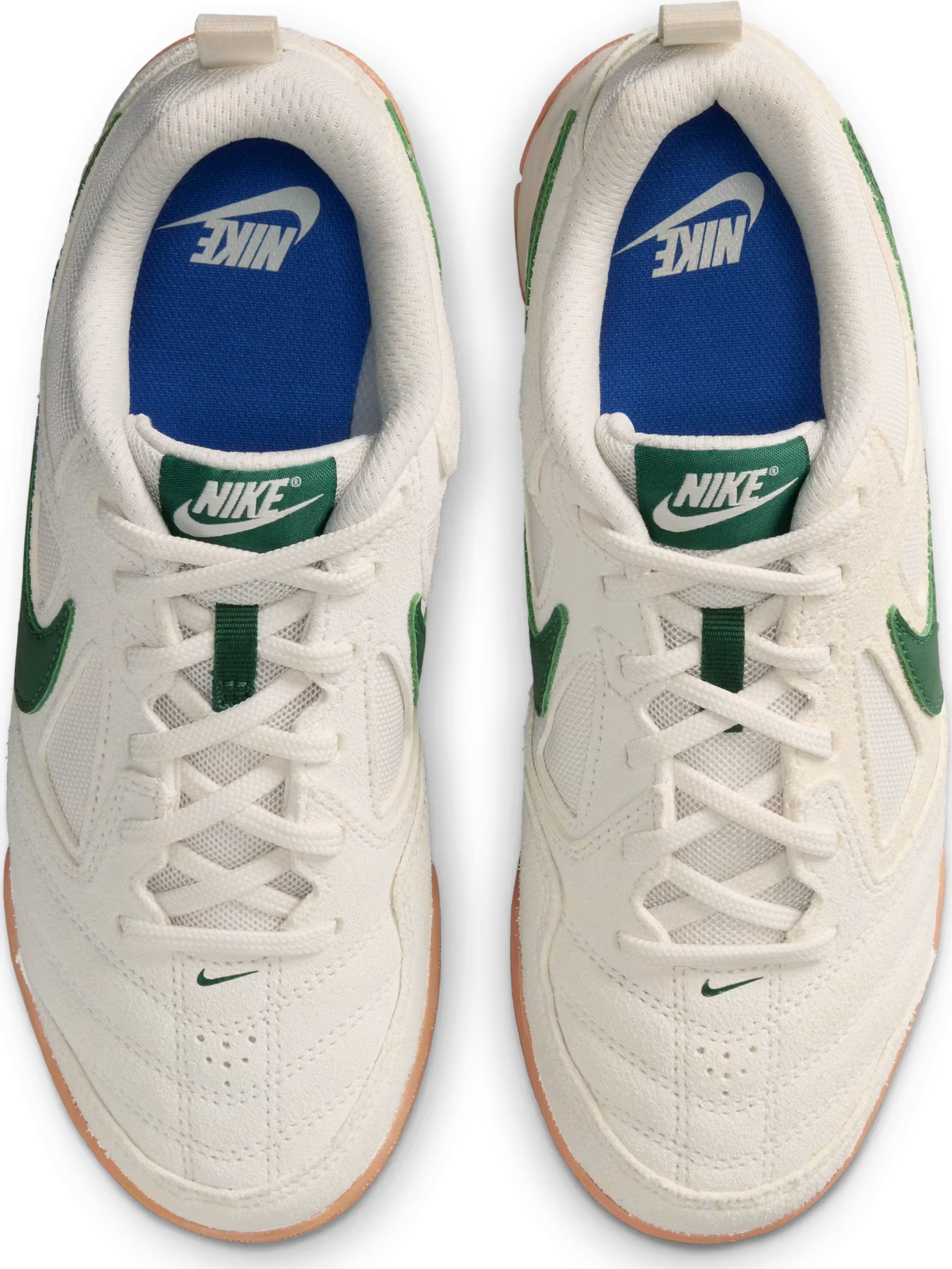 Nike Gato Phantom Gum Medium Brown Comet Blue Fir (GS)