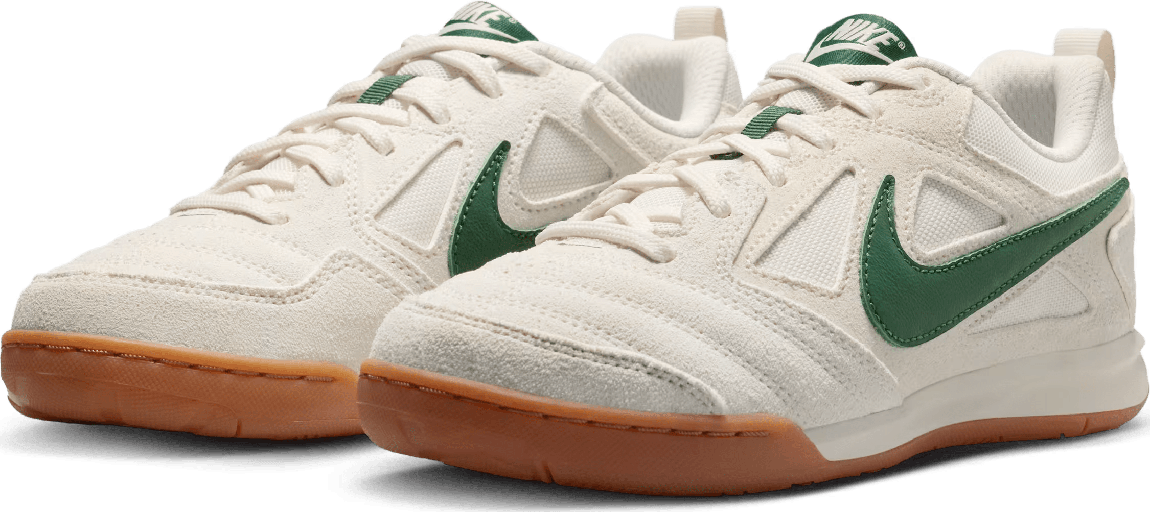 Nike Gato Phantom Gum Medium Brown Comet Blue Fir (GS)