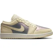Air Jordan 1 Low SE Wmns "Muslin Sail"