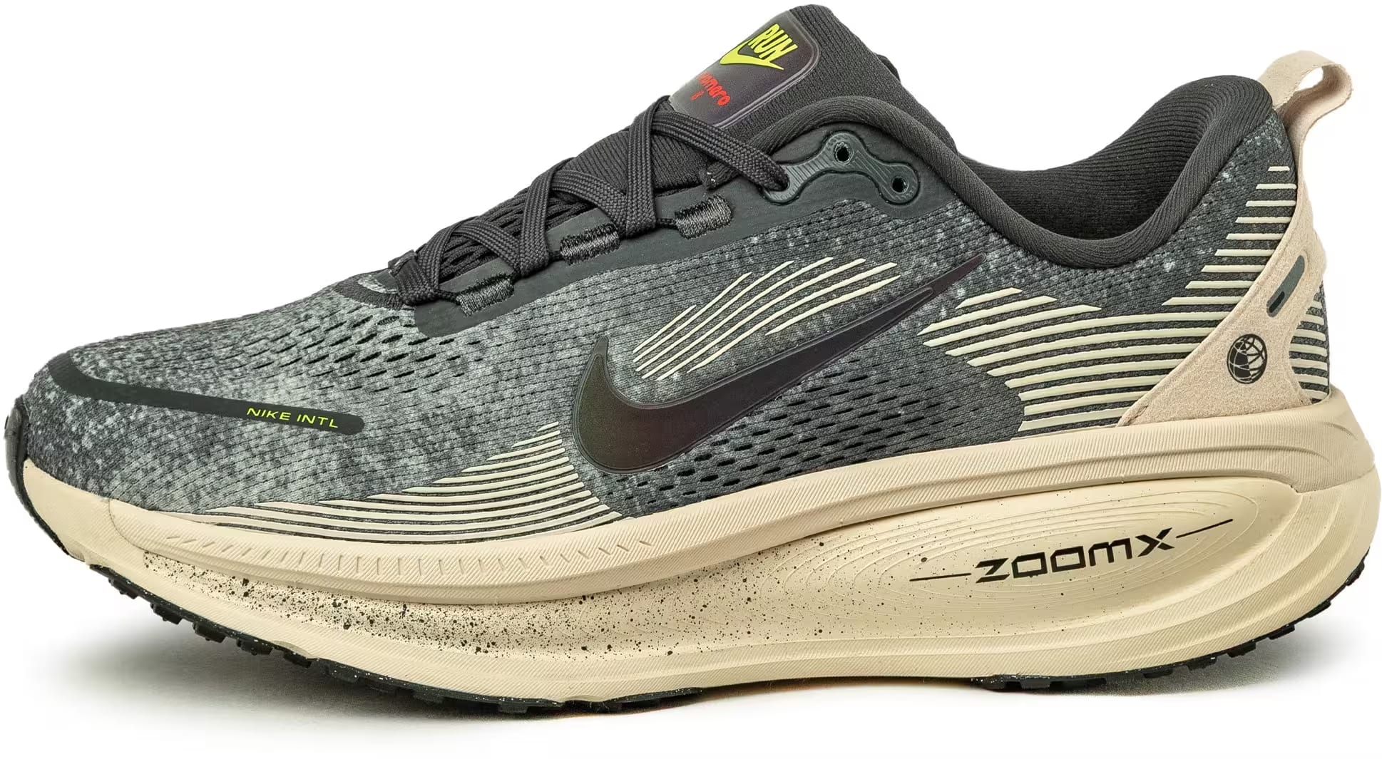 Nike Vomero 18 Oatmeal Anthracite