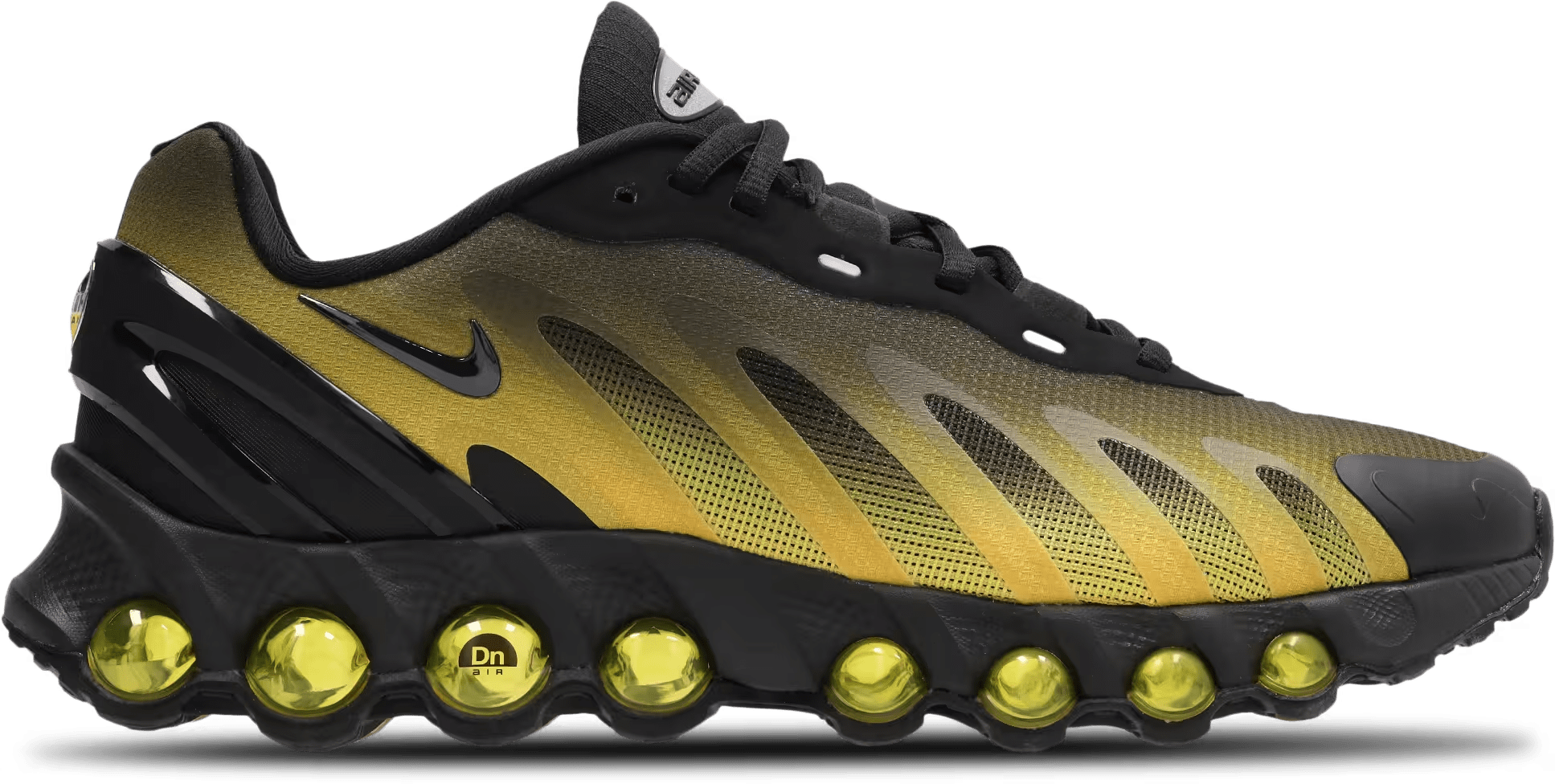 Nike Air Max Dn8 Black Chrome Varsity Gold