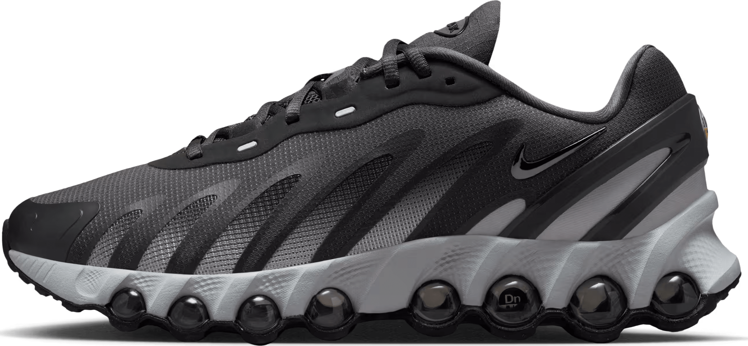 Nike Air Max Dn8 Premium Anthracite Metallic Silver Wolf Grey