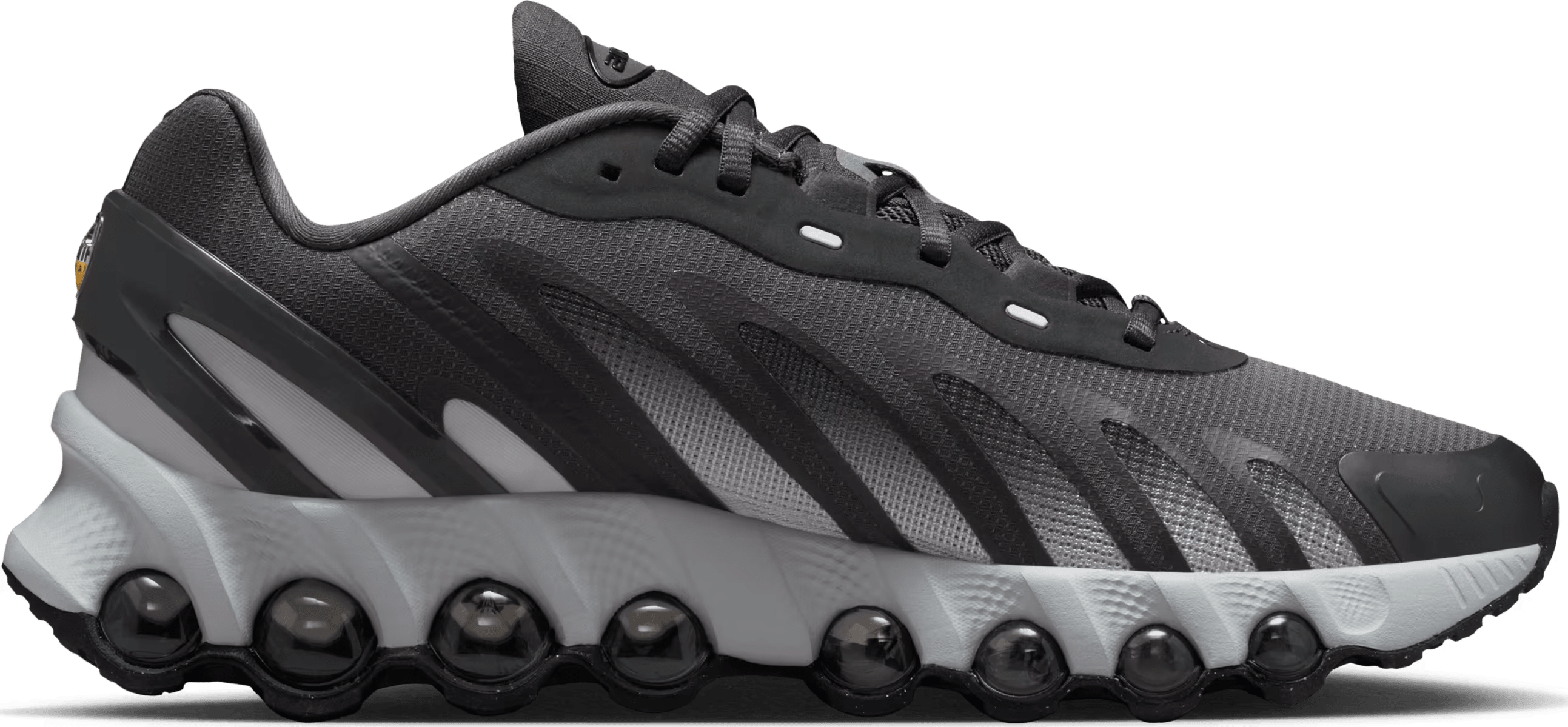 Nike Air Max Dn8 Premium Anthracite Metallic Silver Wolf Grey 2