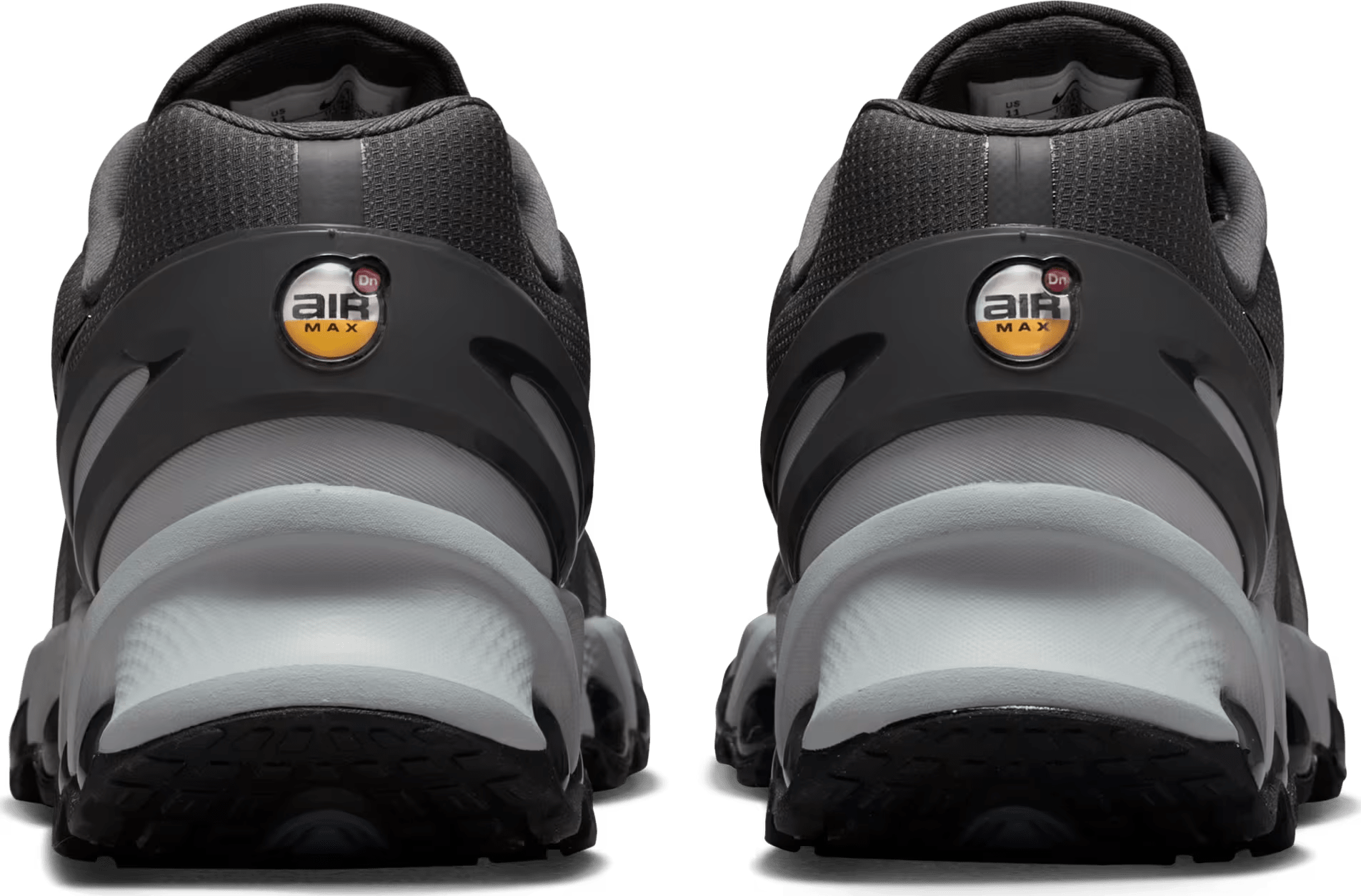 Nike Air Max Dn8 Premium Anthracite Metallic Silver Wolf Grey 5