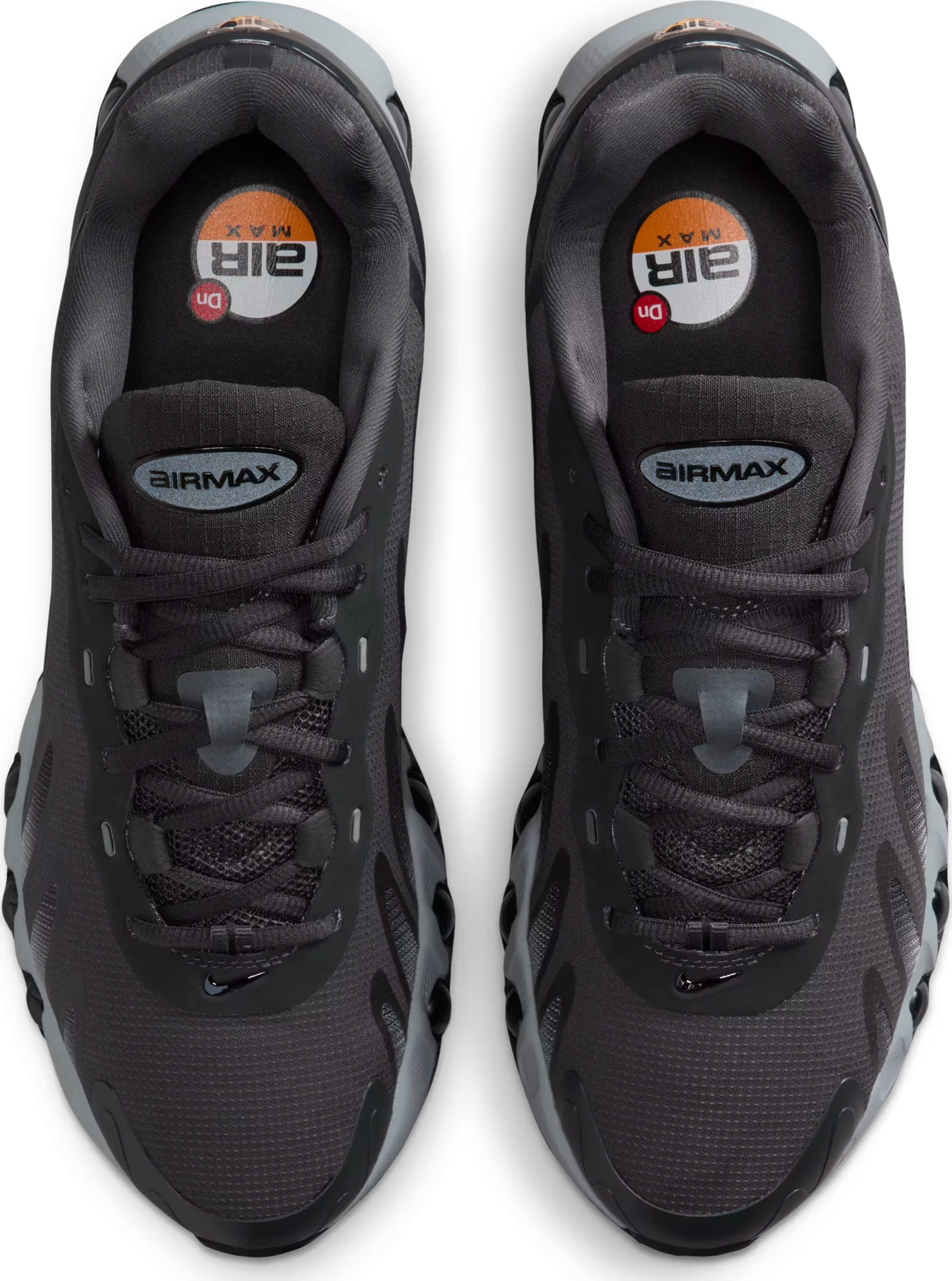 Nike Air Max Dn8 Premium Anthracite Metallic Silver Wolf Grey 3