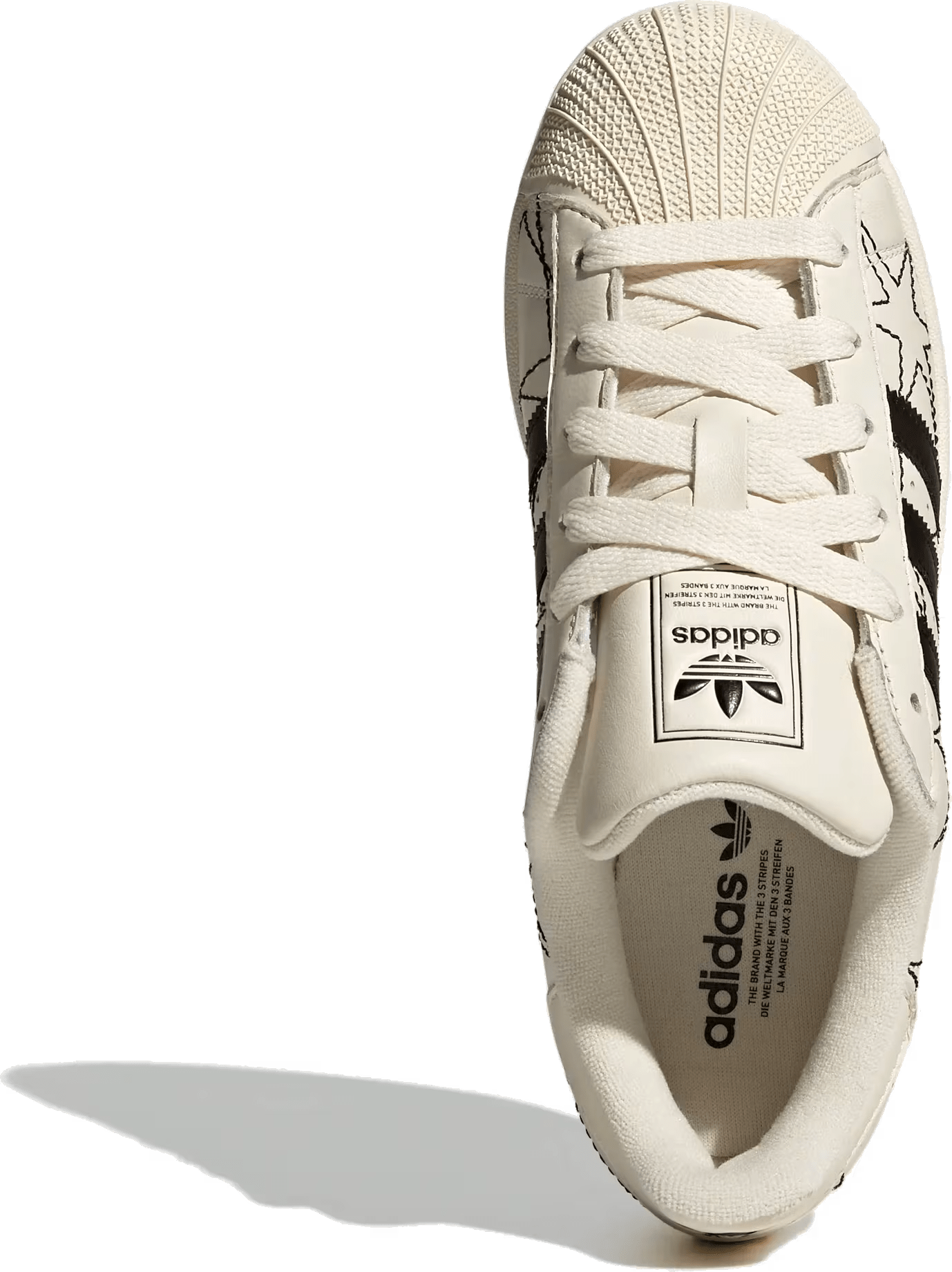 adidas SUPERSTAR II
