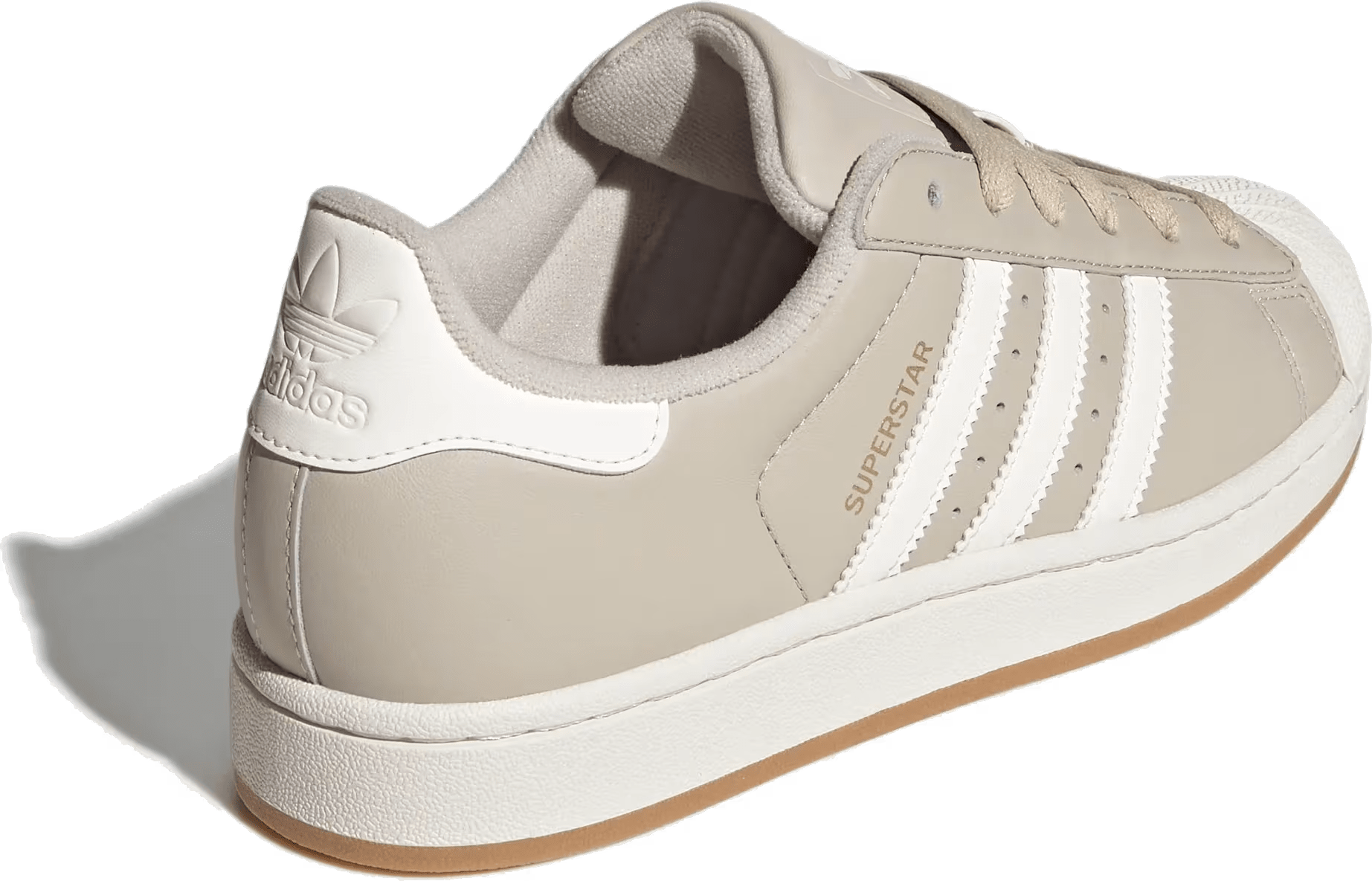 Adidas Superstar II Wmns "Beige"