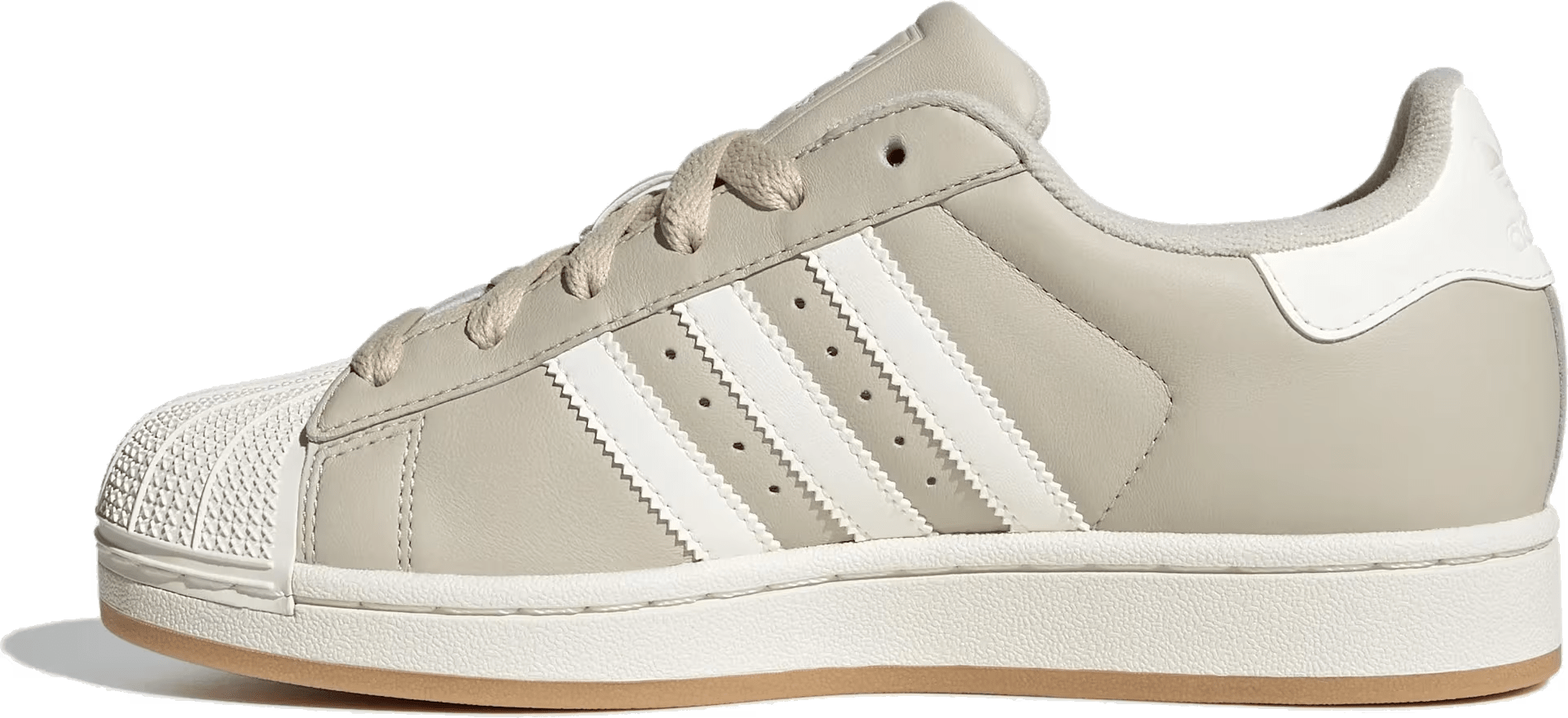 Adidas Superstar II Wmns "Beige"