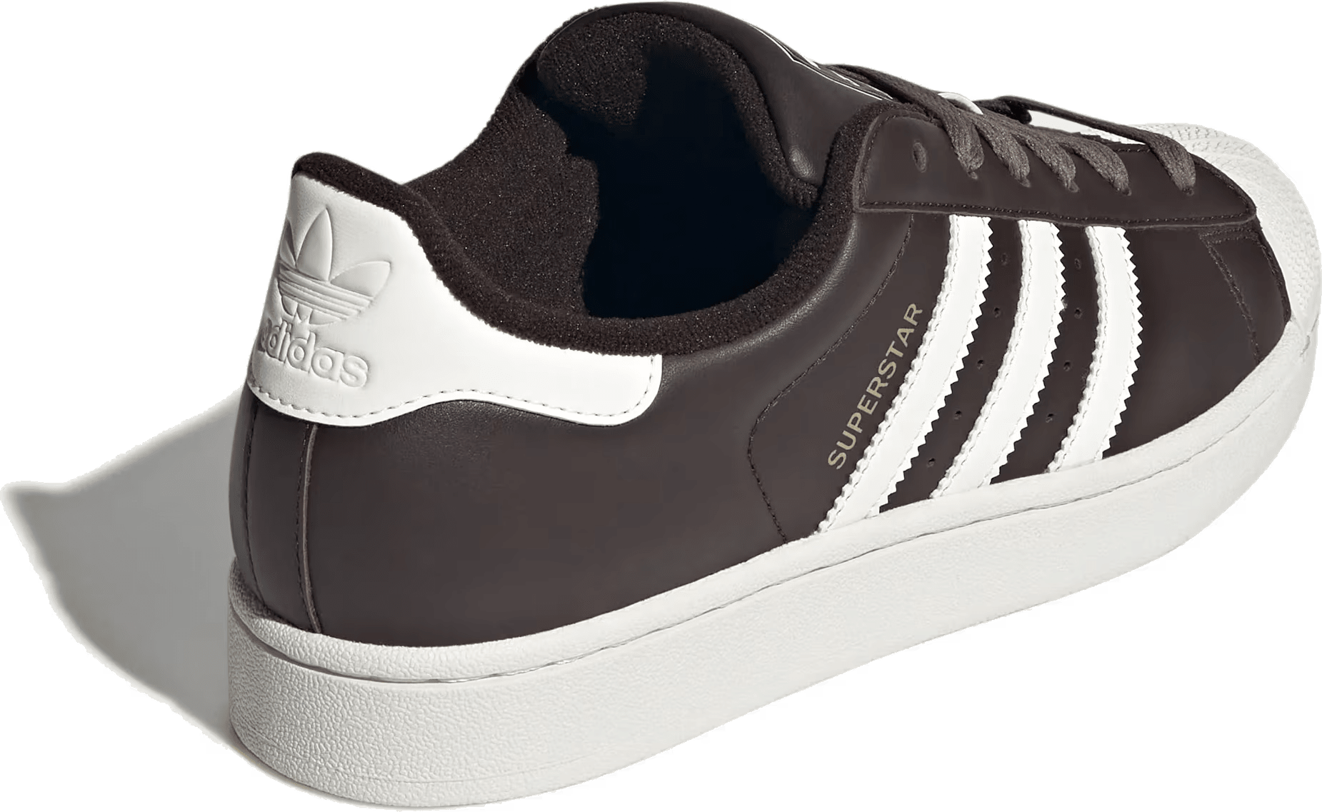 adidas SUPERSTAR II "Aurora Coffee Off White"