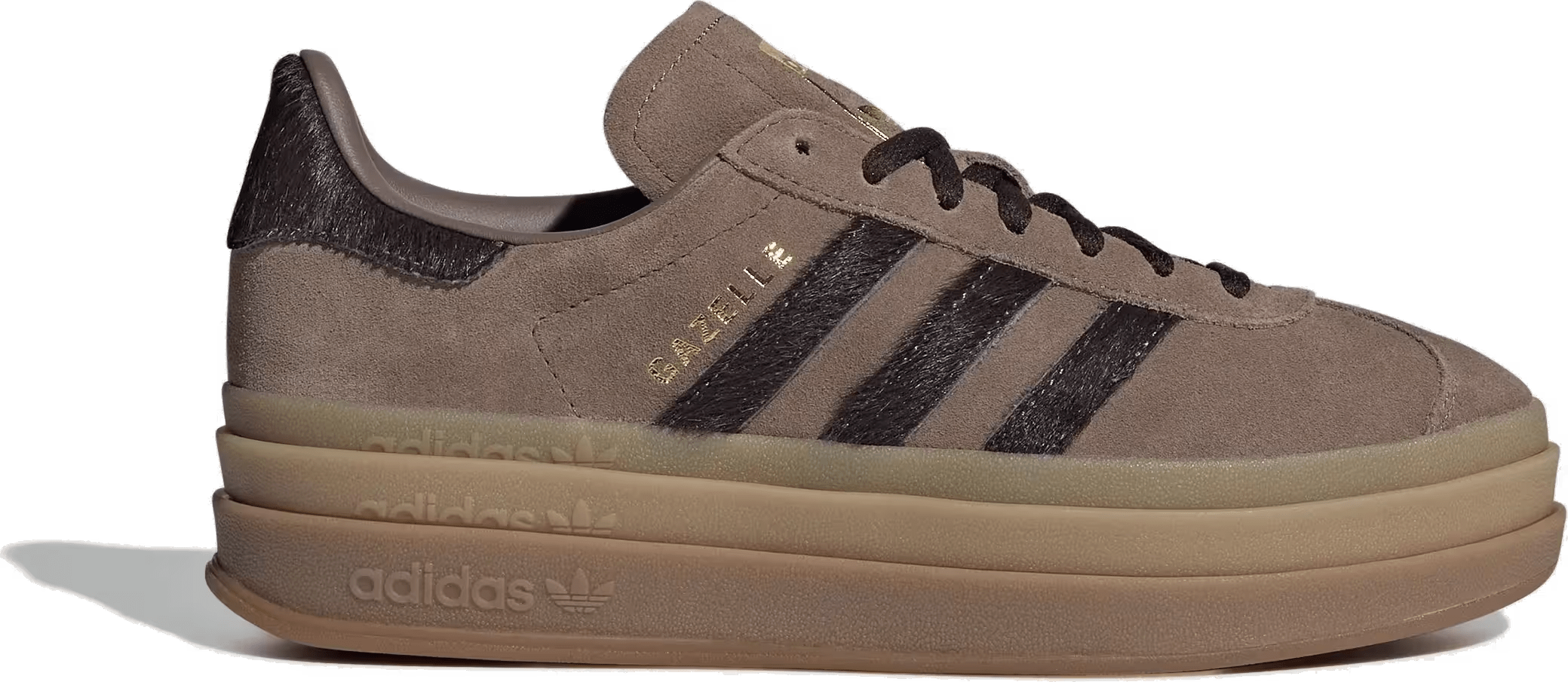 Adidas Gazelle Bold Wmns "Earth Strata"