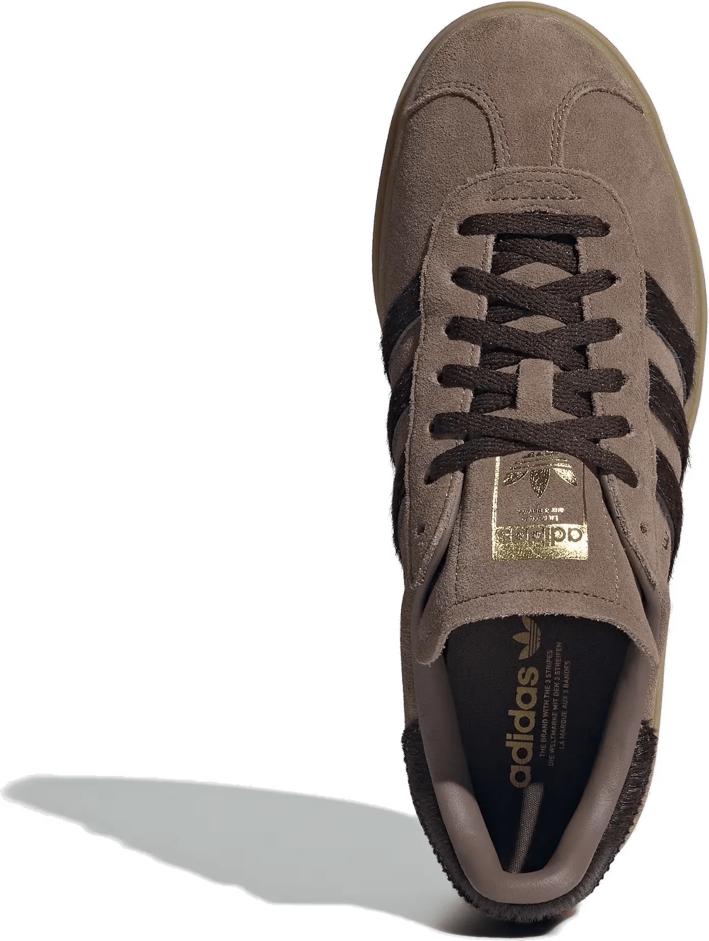 Adidas Gazelle Bold Wmns "Earth Strata"