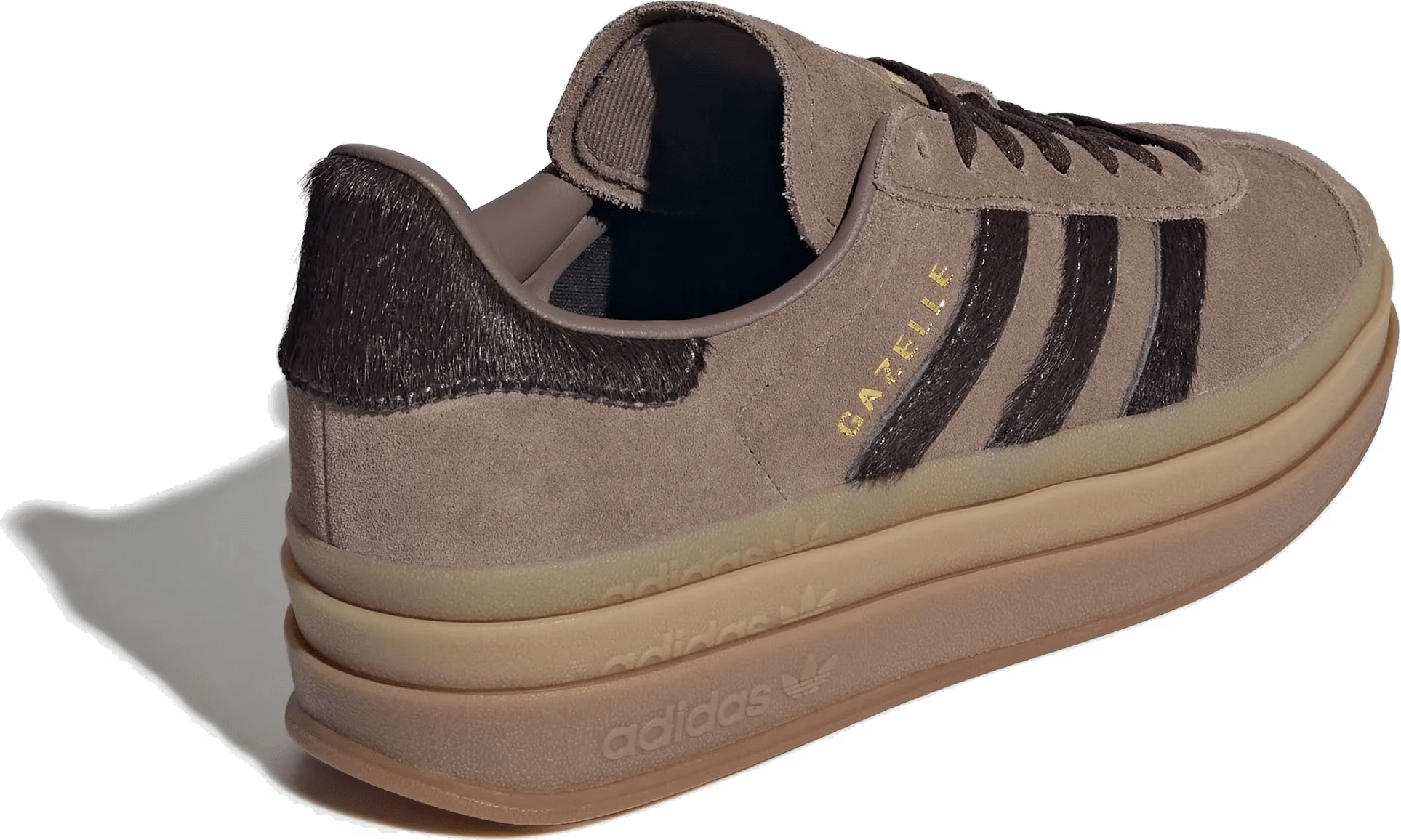 Adidas Gazelle Bold Wmns "Earth Strata"