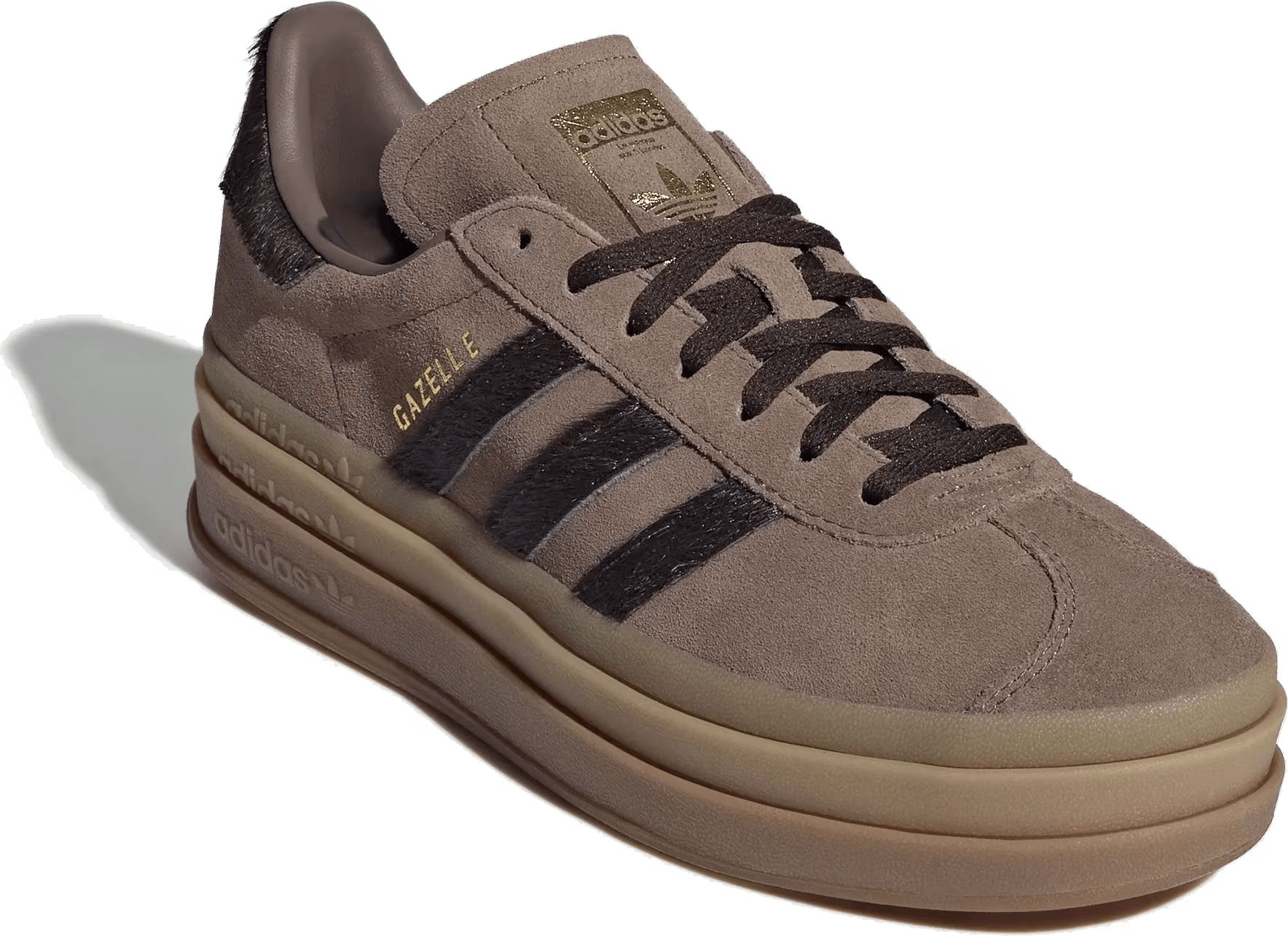 Adidas Gazelle Bold Wmns "Earth Strata"