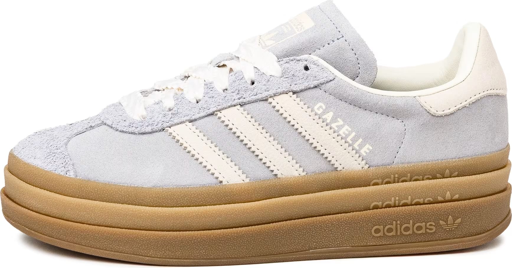 adidas Gazelle Bold Crystal Sky Chalk Pearl (Women's)