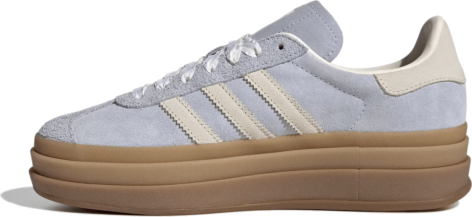 adidas Gazelle Bold "Crystal Sky Chalk Pearl"