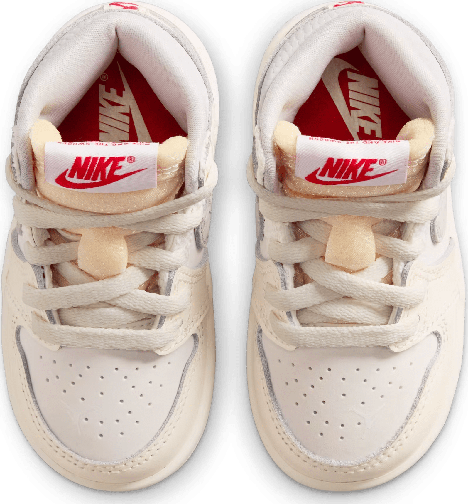 Air Jordan 1 Retro High OG TD "Foundation of Light"