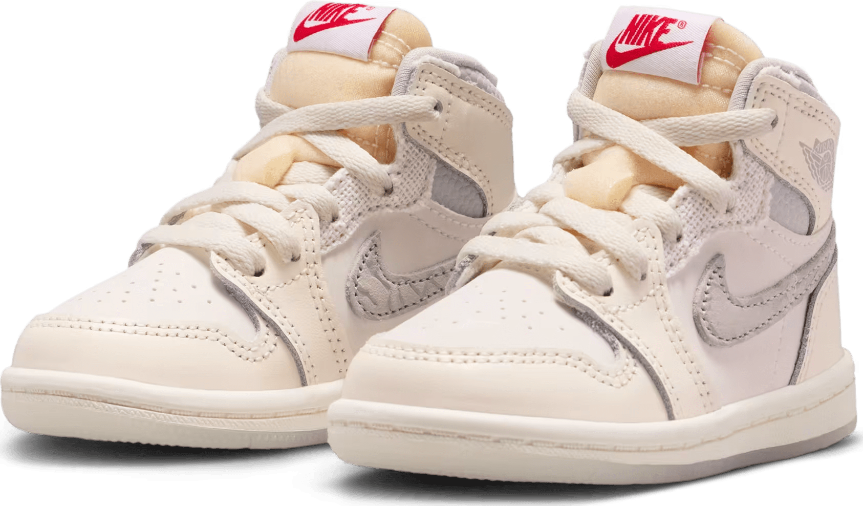 Air Jordan 1 Retro High OG TD "Foundation of Light"